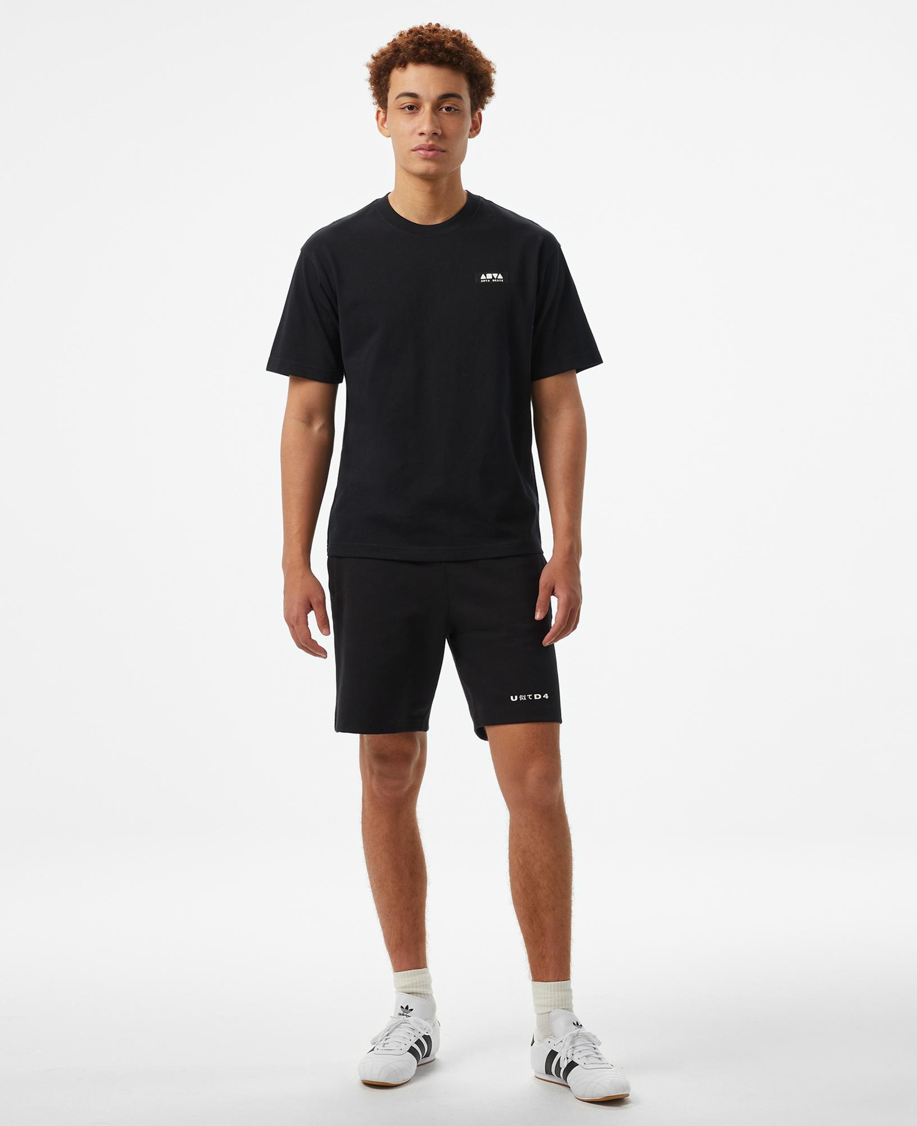 Anta Skate Culture Unisex Siyah T-Shirt