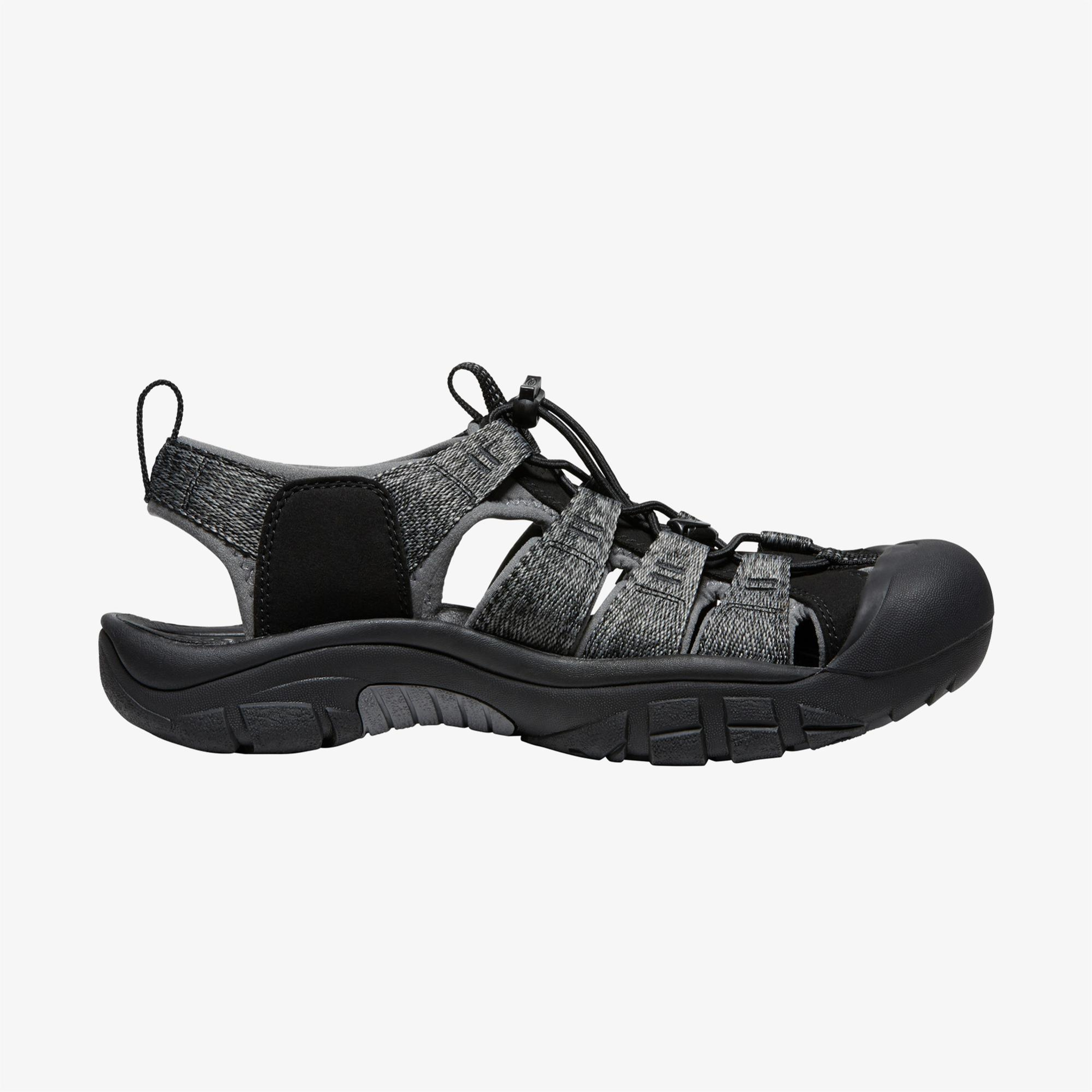 Keen Newport Neo H2 Erkek Gri Sandalet