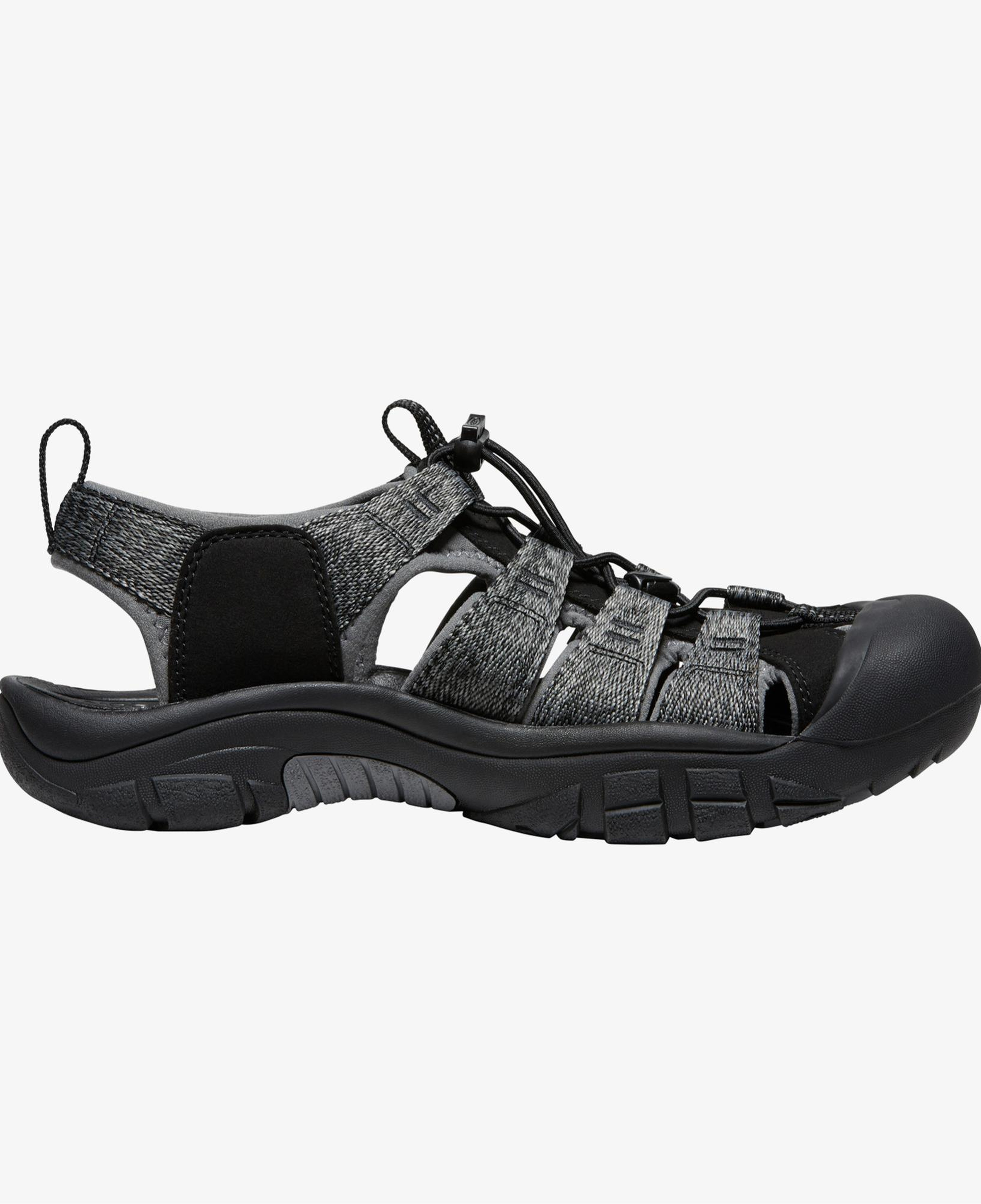 Keen Newport Neo H2 Erkek Gri Sandalet