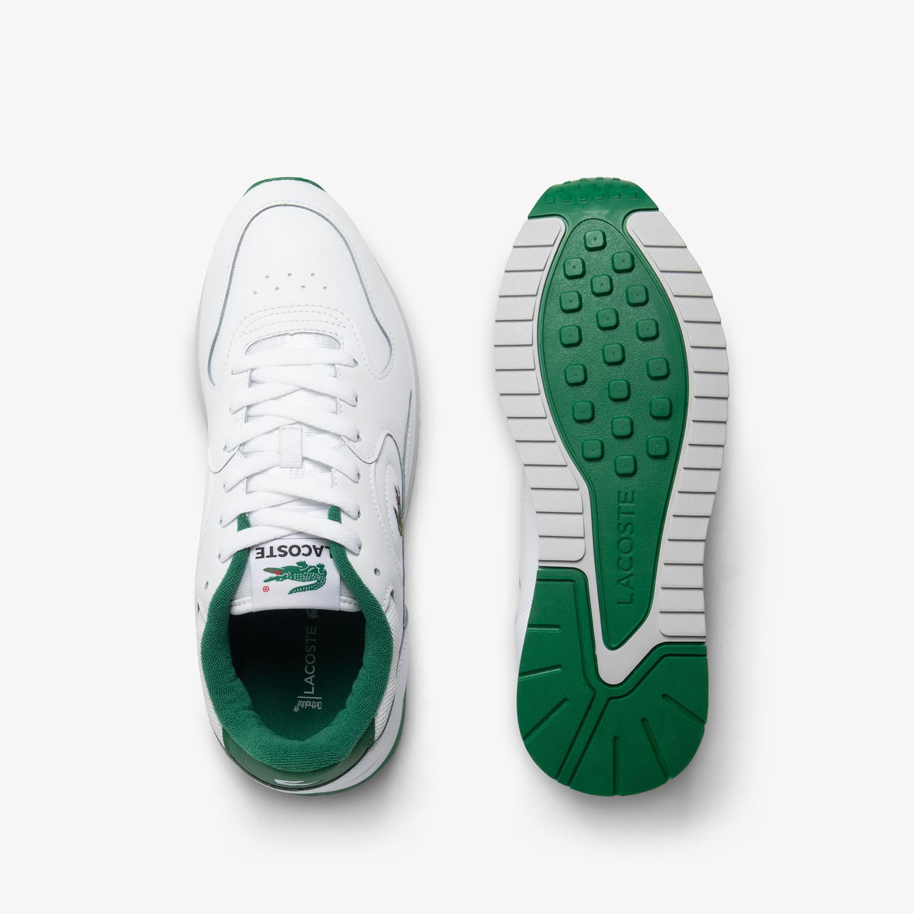 Lacoste Linetrack Erkek Beyaz Sneaker