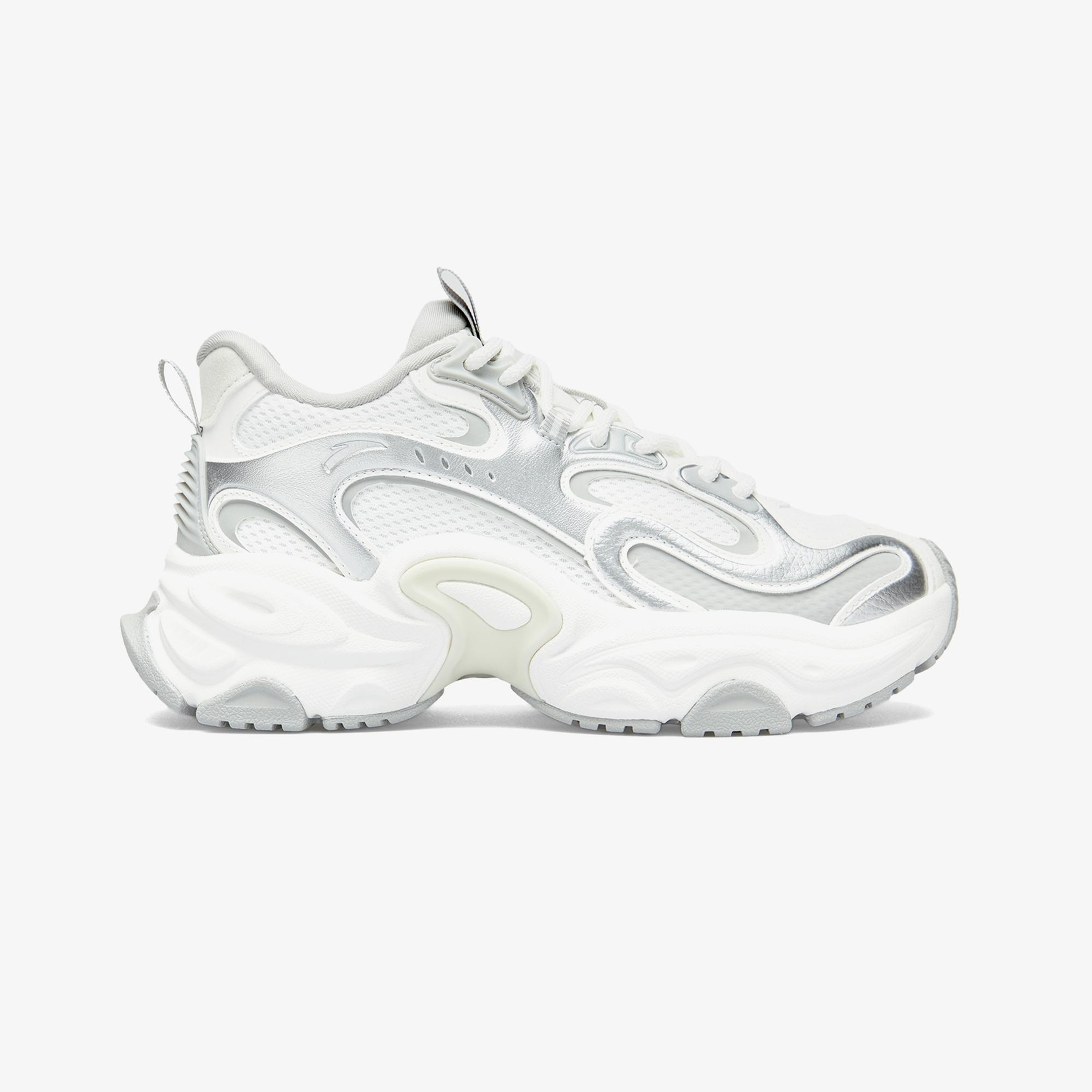 Anta Lucys Kadın Bej Spor Ayakkabı