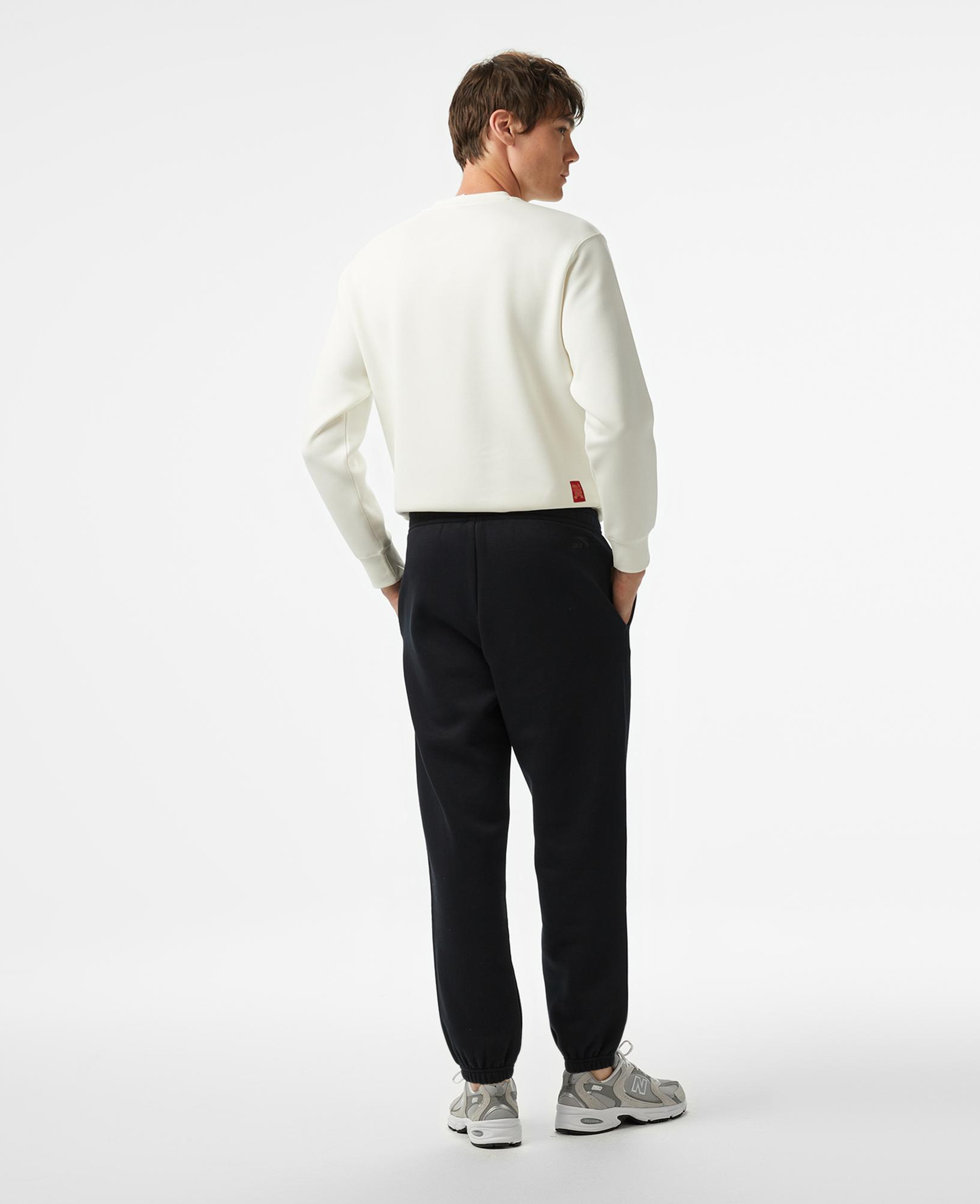 Anta Sports Club Erkek Siyah Eşofman Altı