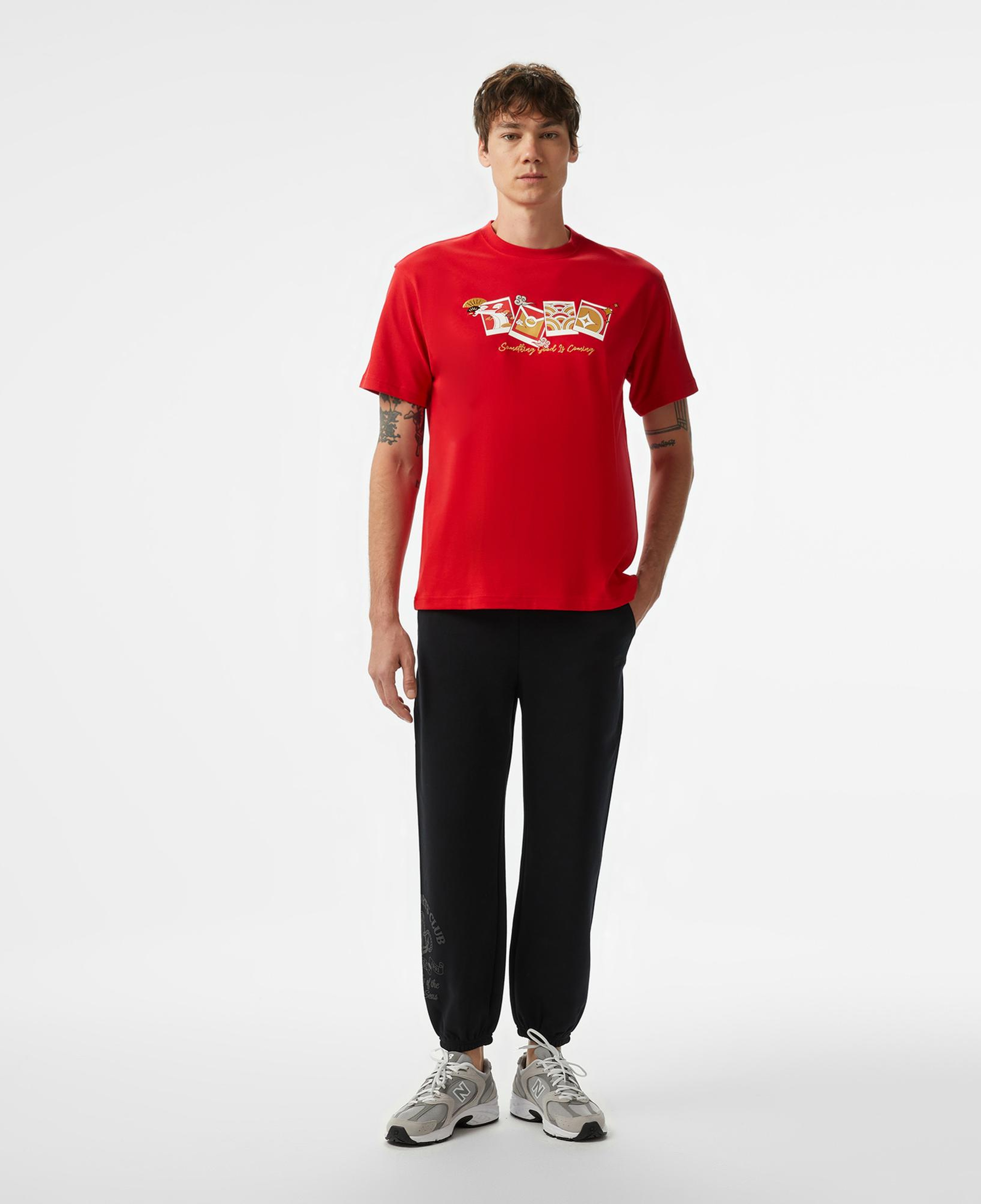 Anta Sports Club Erkek Siyah Eşofman Altı