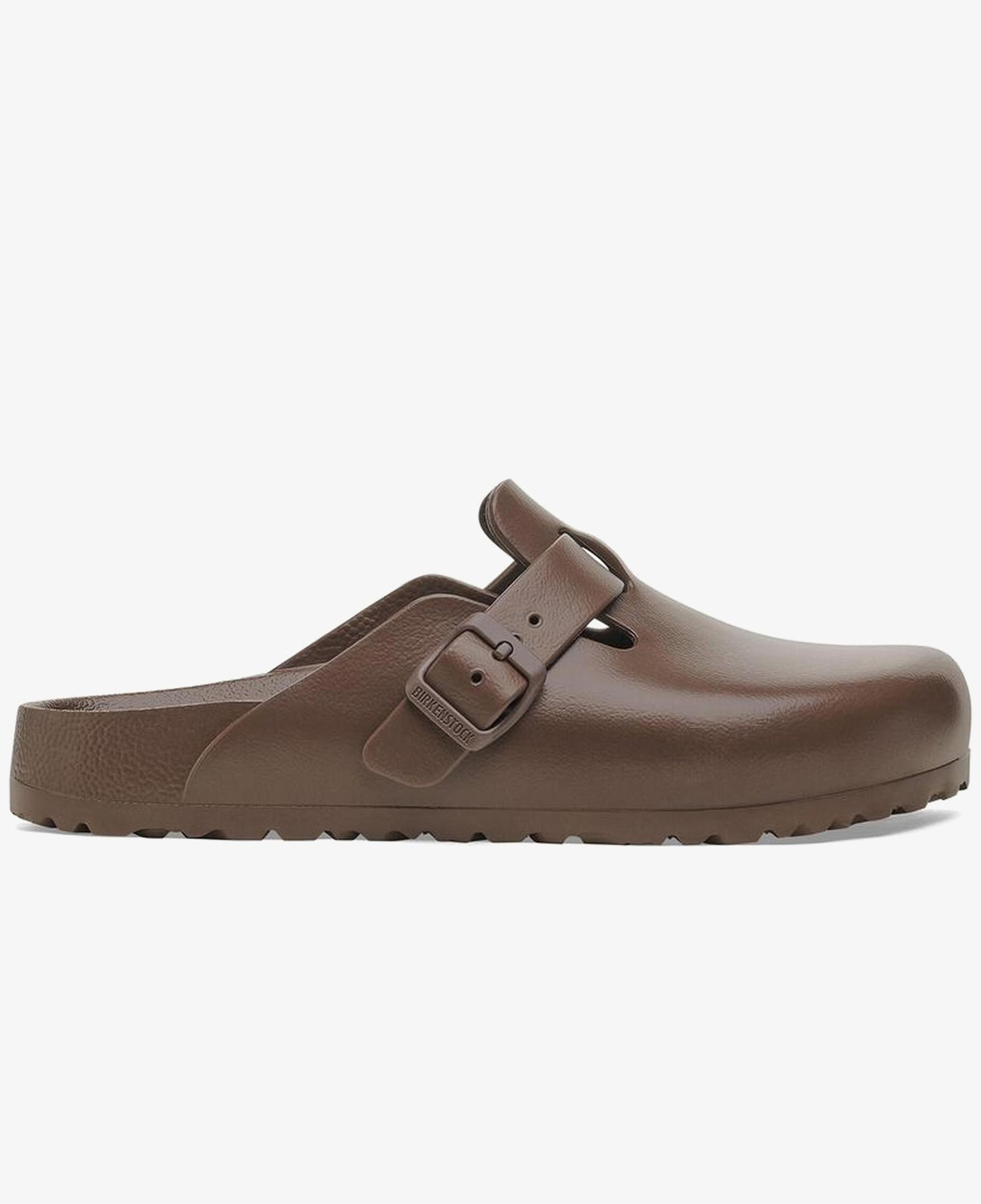 Birkenstock Boston Eva Unisex Kahverengi Kapalı Terlik