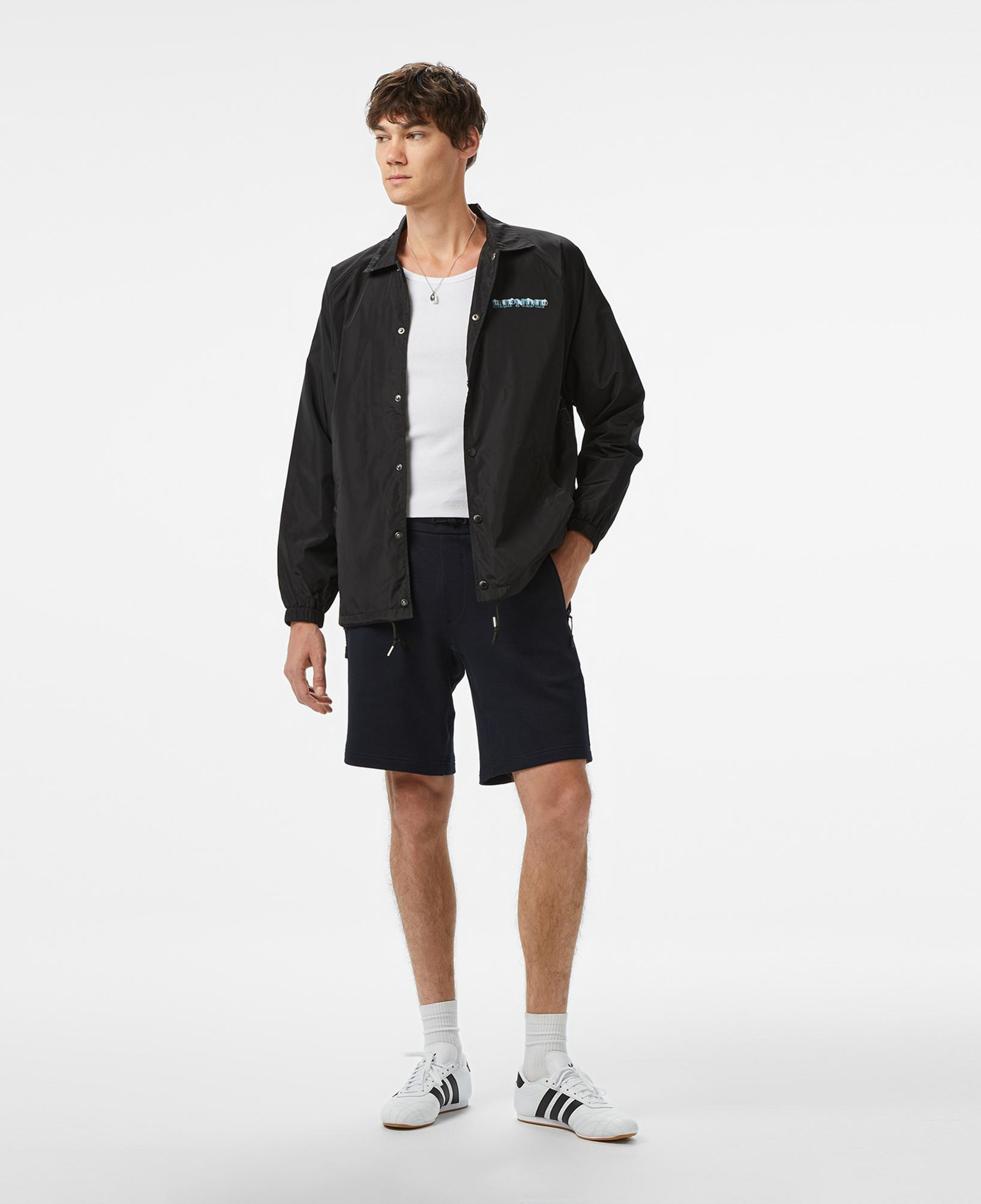 Ripndip Afterlife Coaches Erkek Siyah Ceket