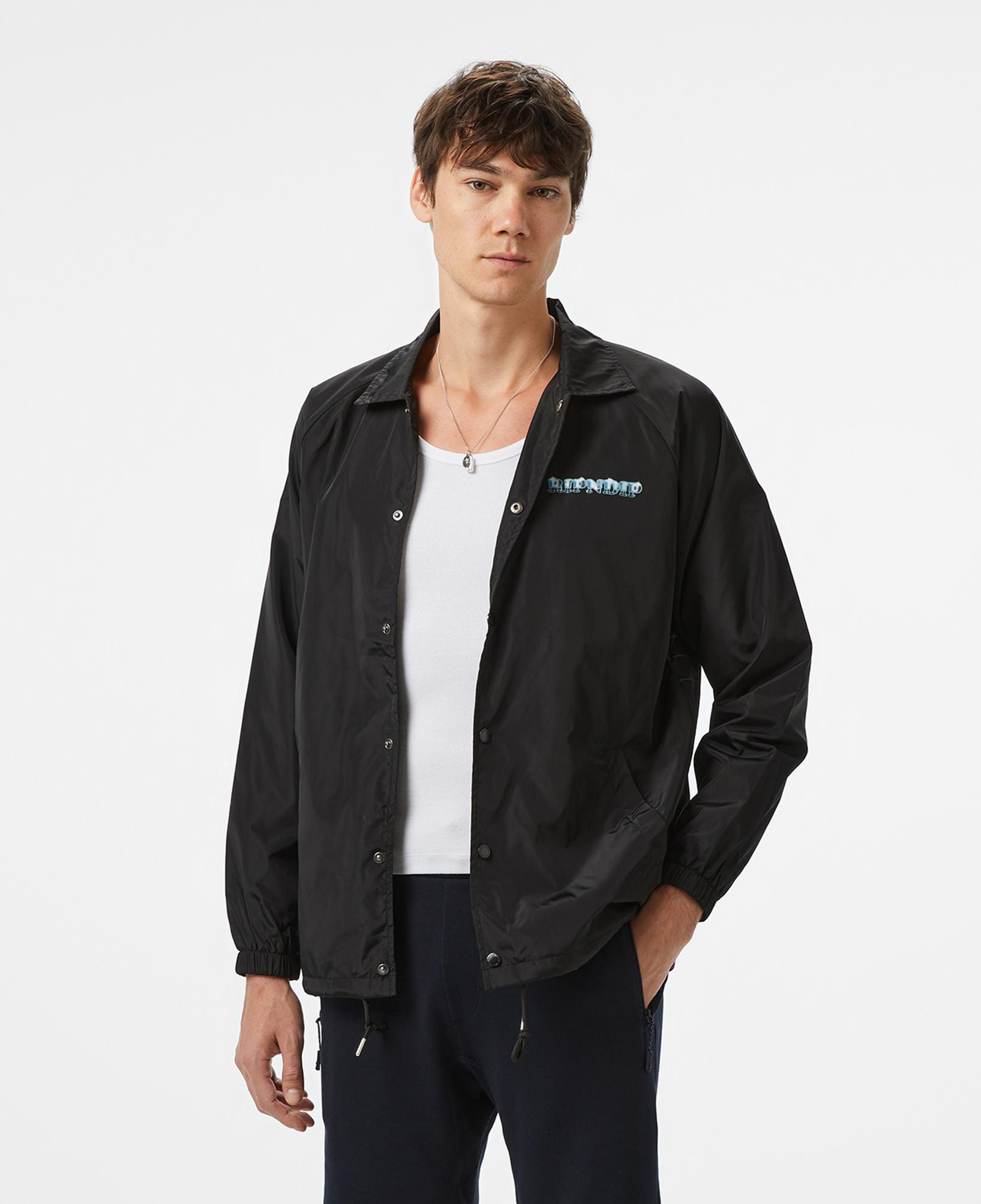 Ripndip Afterlife Coaches Erkek Siyah Ceket