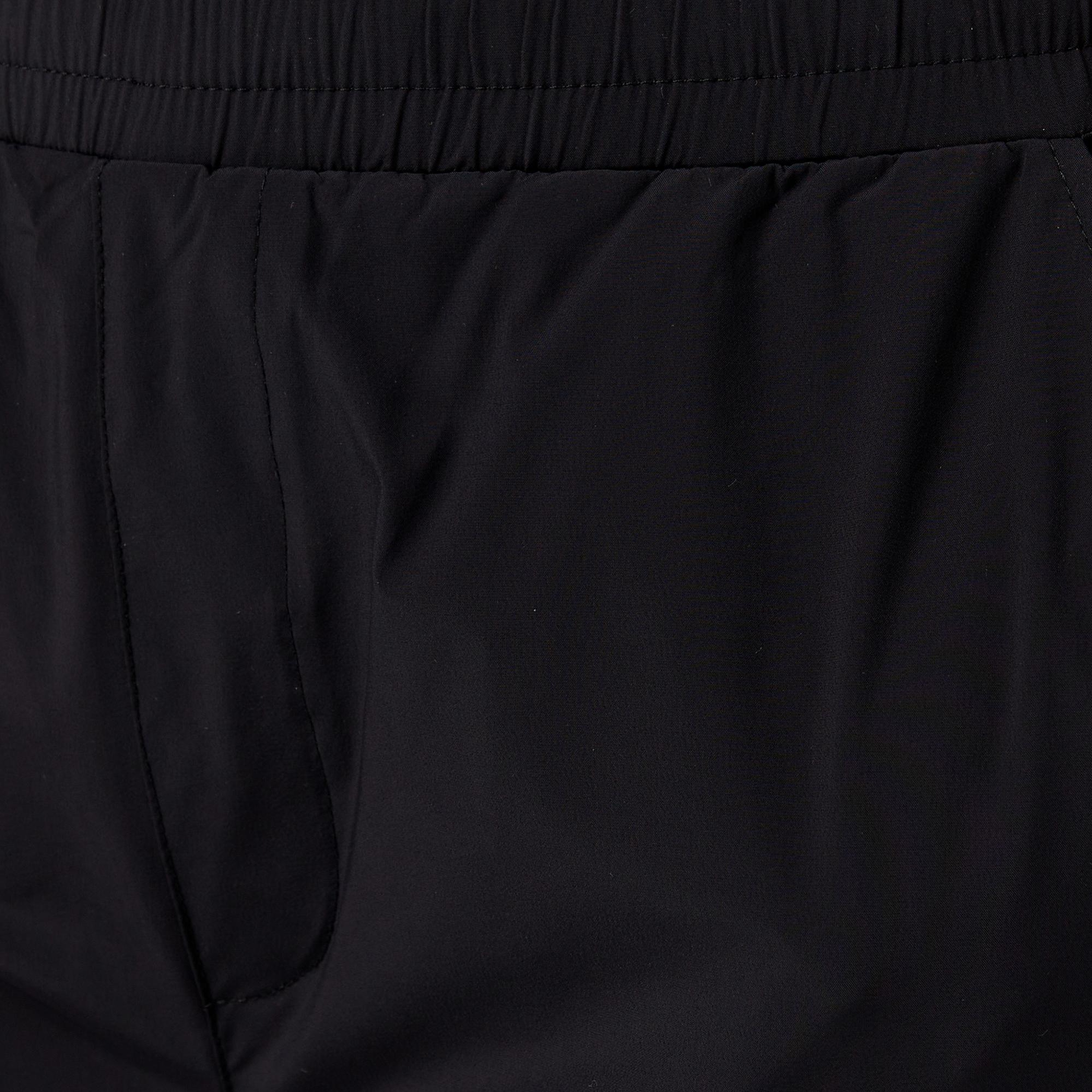 Les Benjamins Utility 401 Erkek Siyah Pantolon