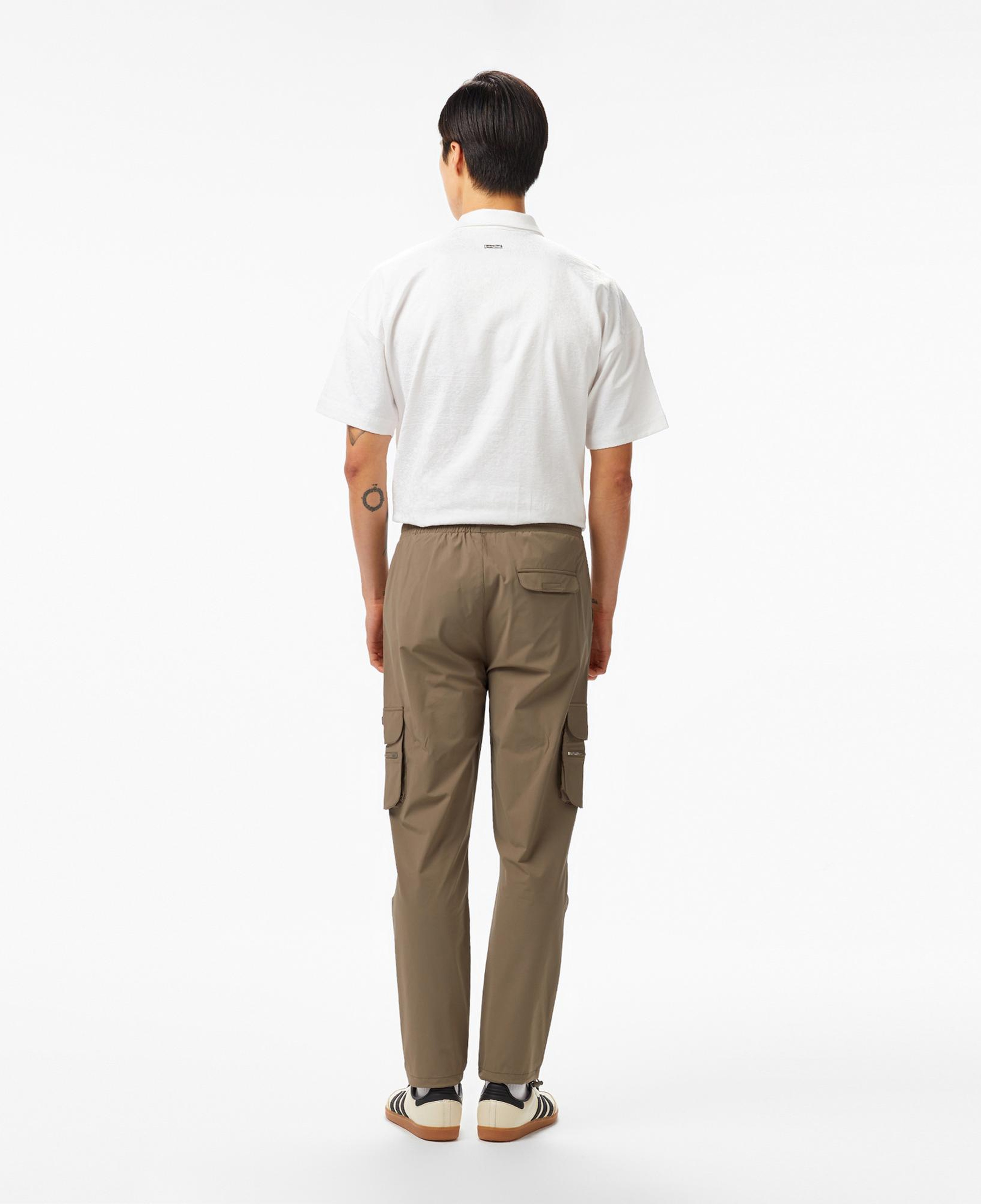 Les Benjamins Utility 403 Erkek Yeşil Pantolon