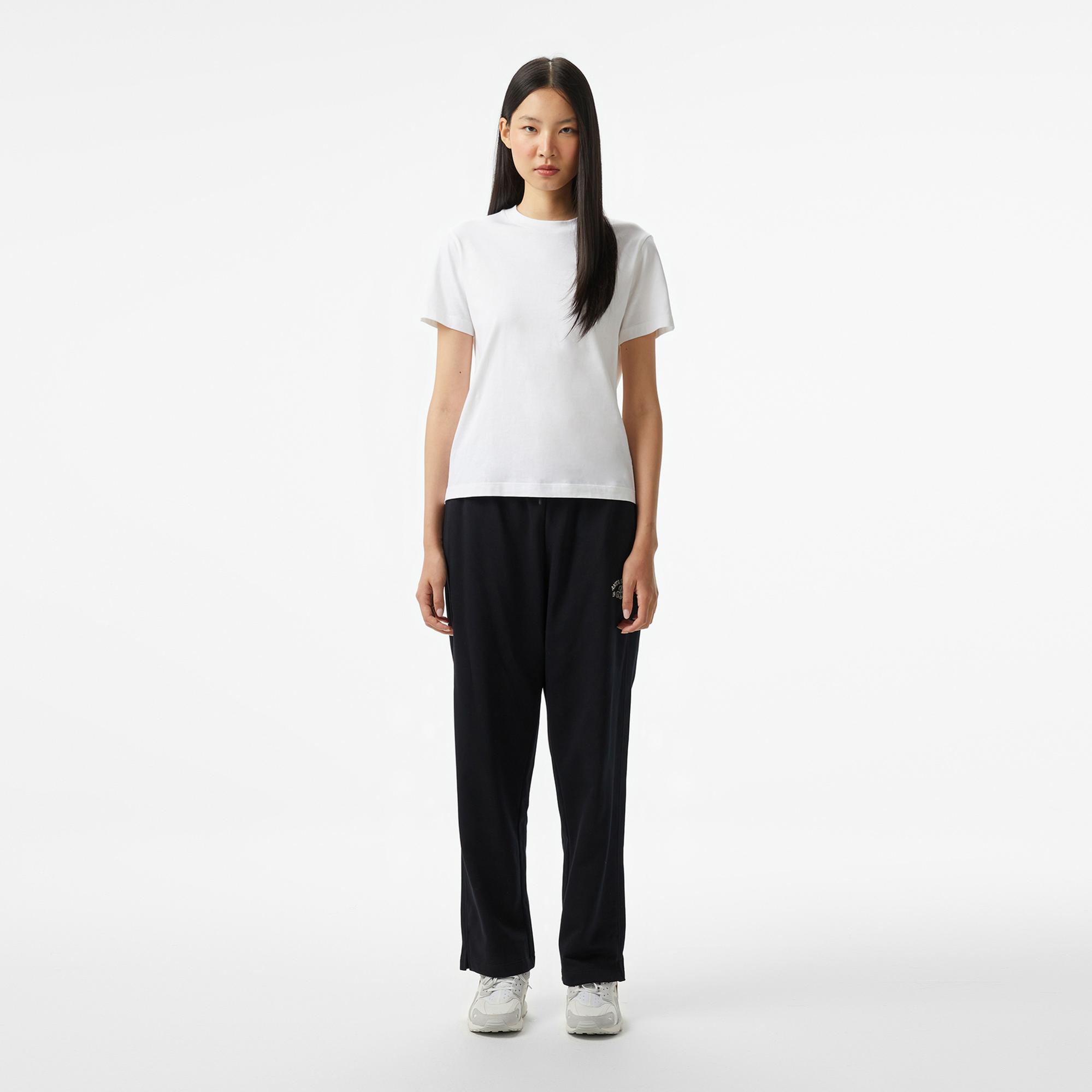 Anta Sports Club Kadın Siyah Eşofman Altı