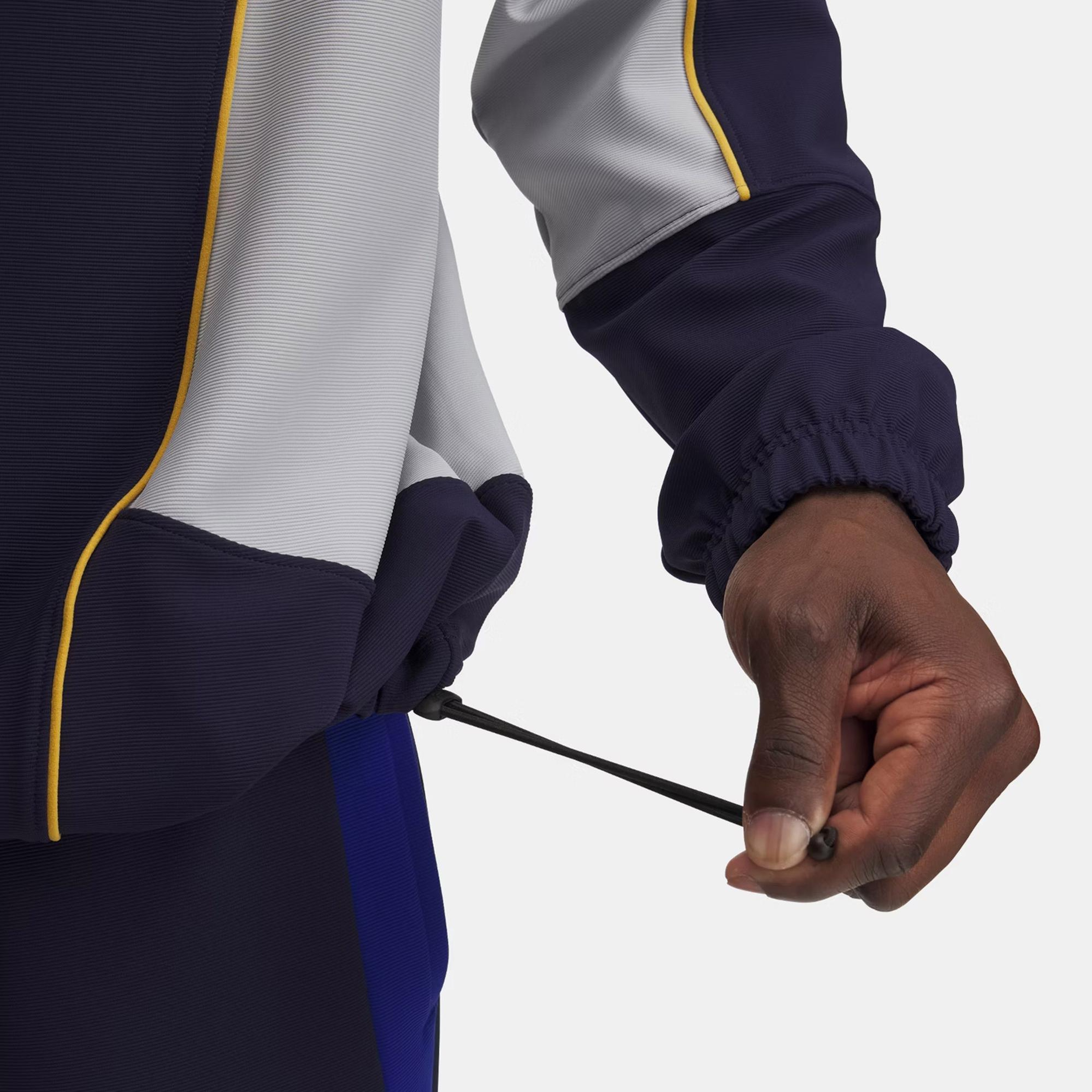 Under Armour Best Level Tricot Cb Erkek Mavi Ceket