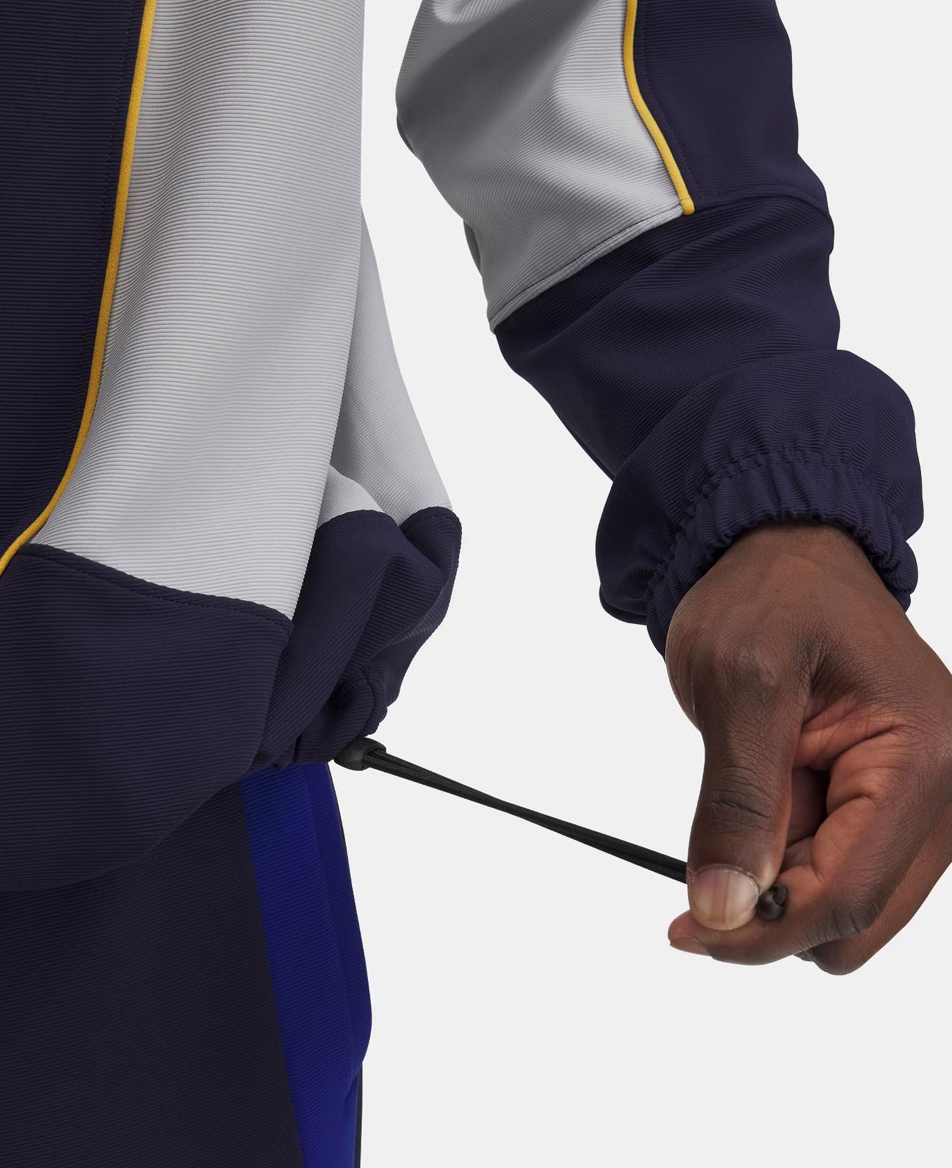 Under Armour Best Level Tricot Cb Erkek Mavi Ceket