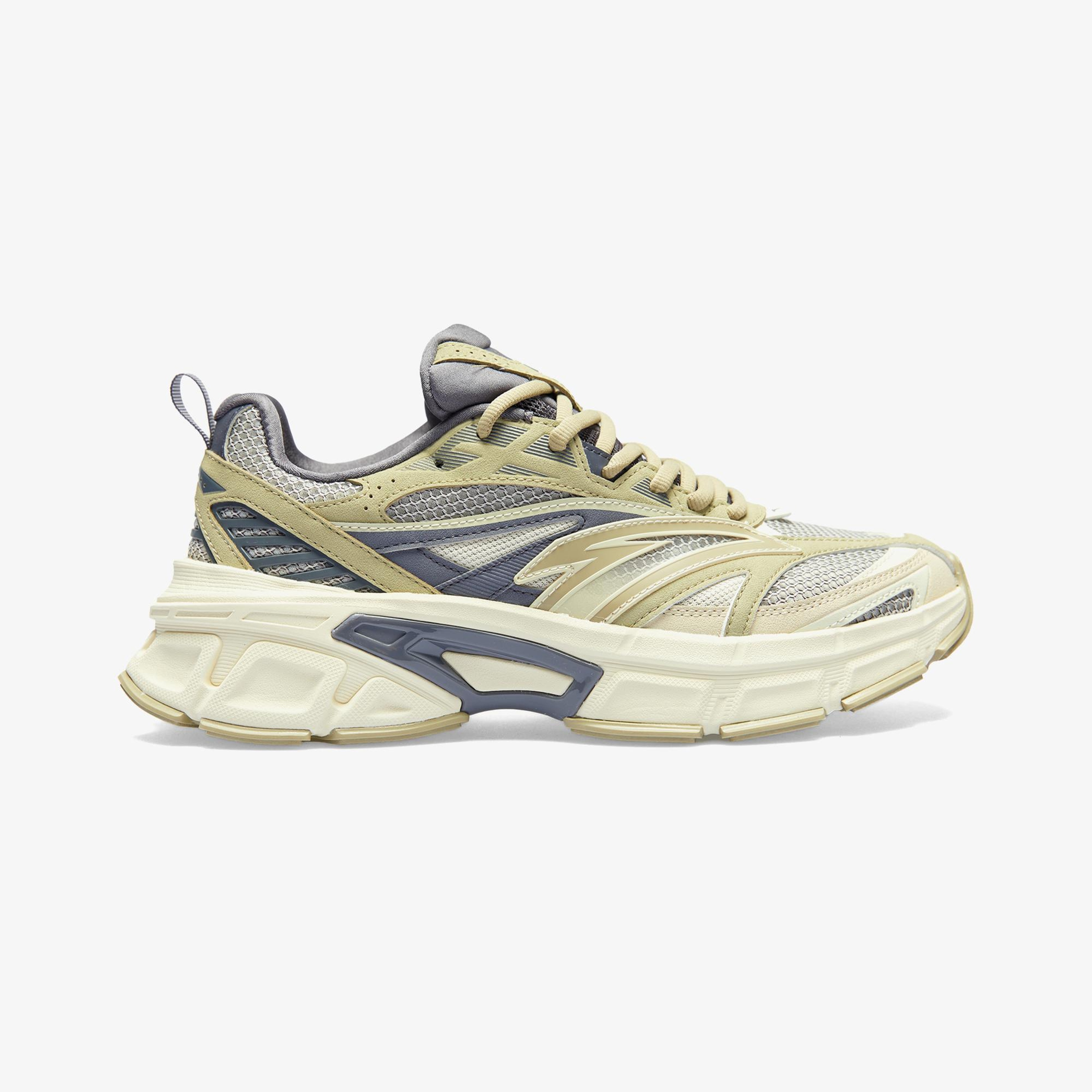 Anta Heron Erkek Bej Spor Ayakkabı