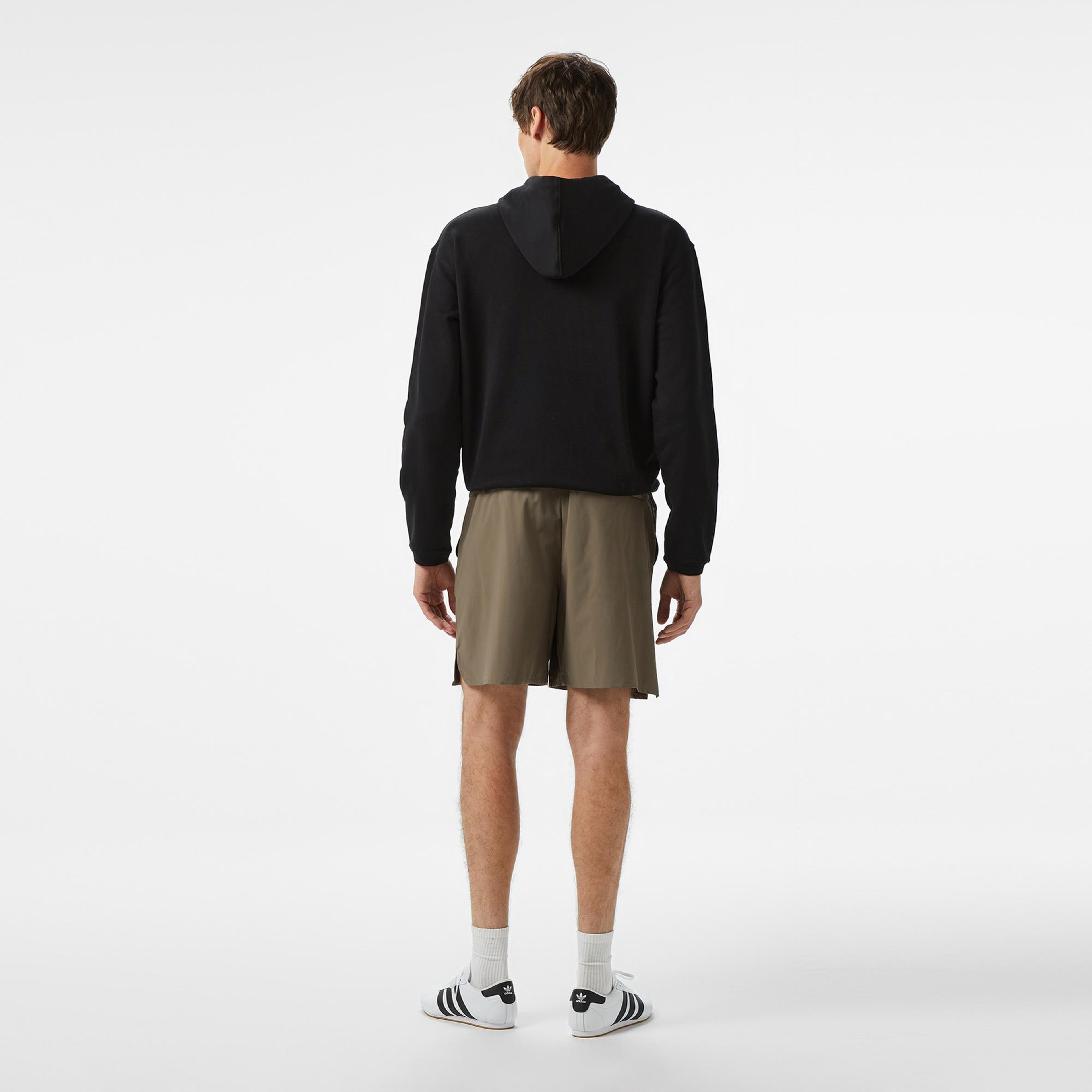 Les Benjamins 410 Erkek Haki Şort