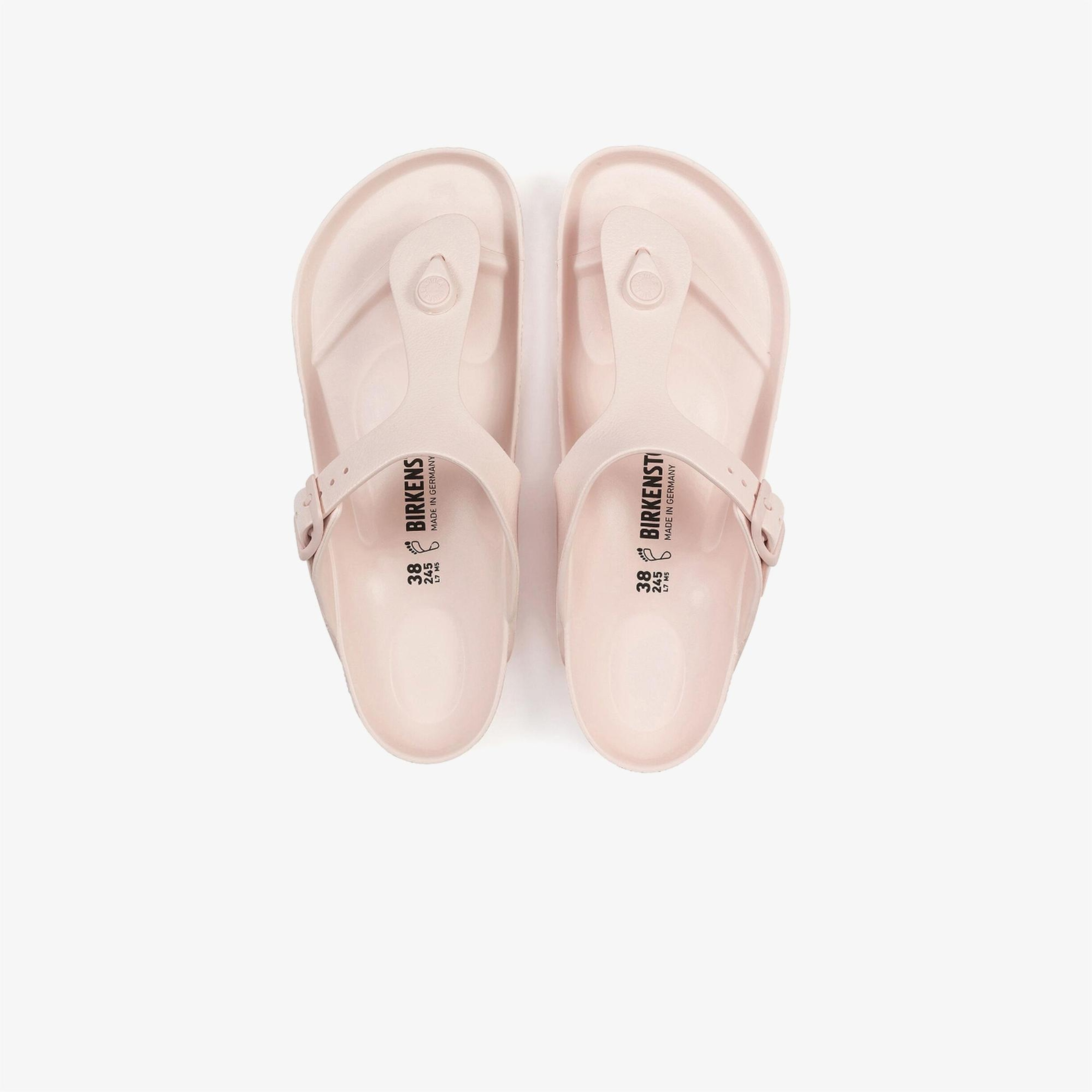 Birkenstock Gizeh Eva Kadın Pembe Parmak Arası Terlik