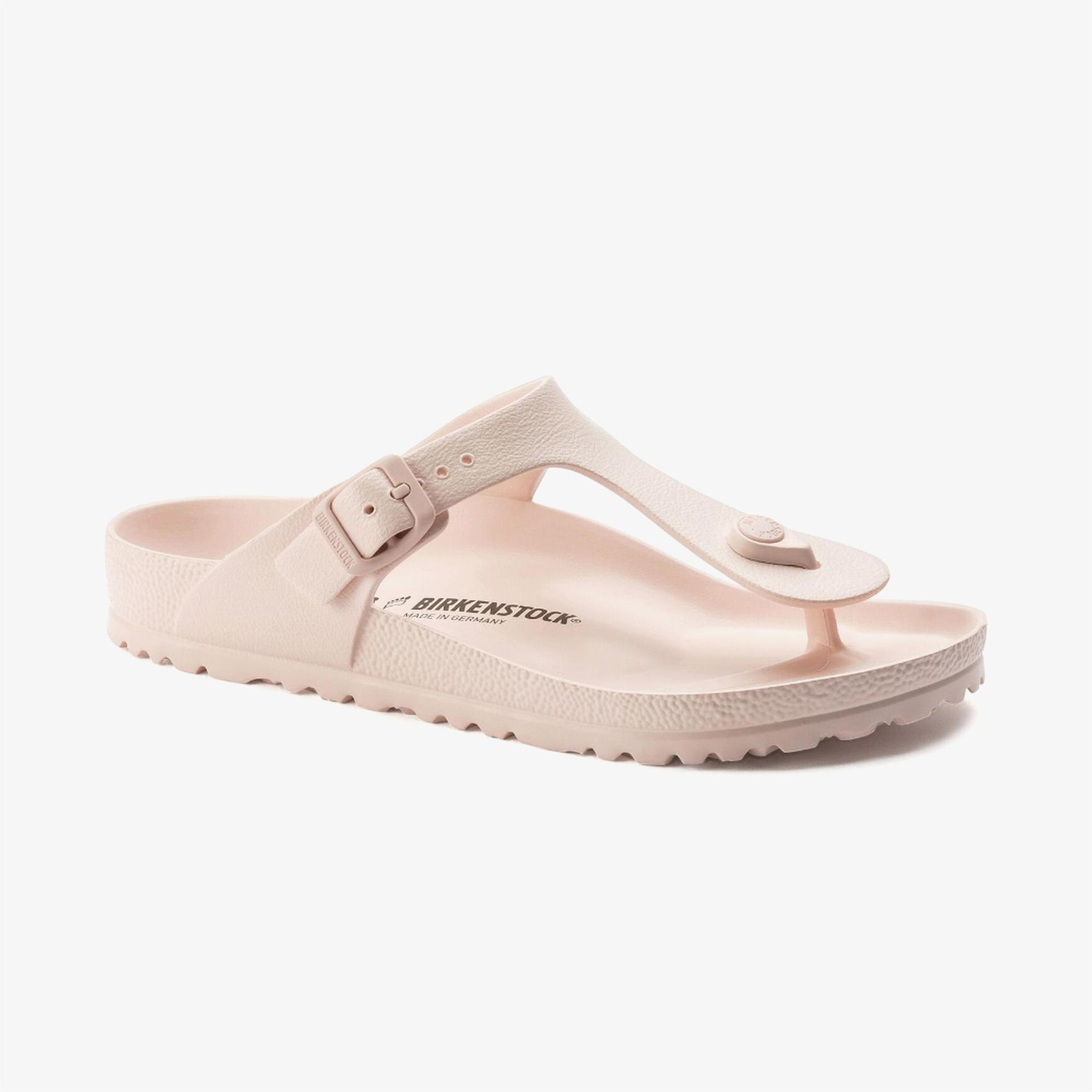 Birkenstock Gizeh Eva Kadın Pembe Parmak Arası Terlik