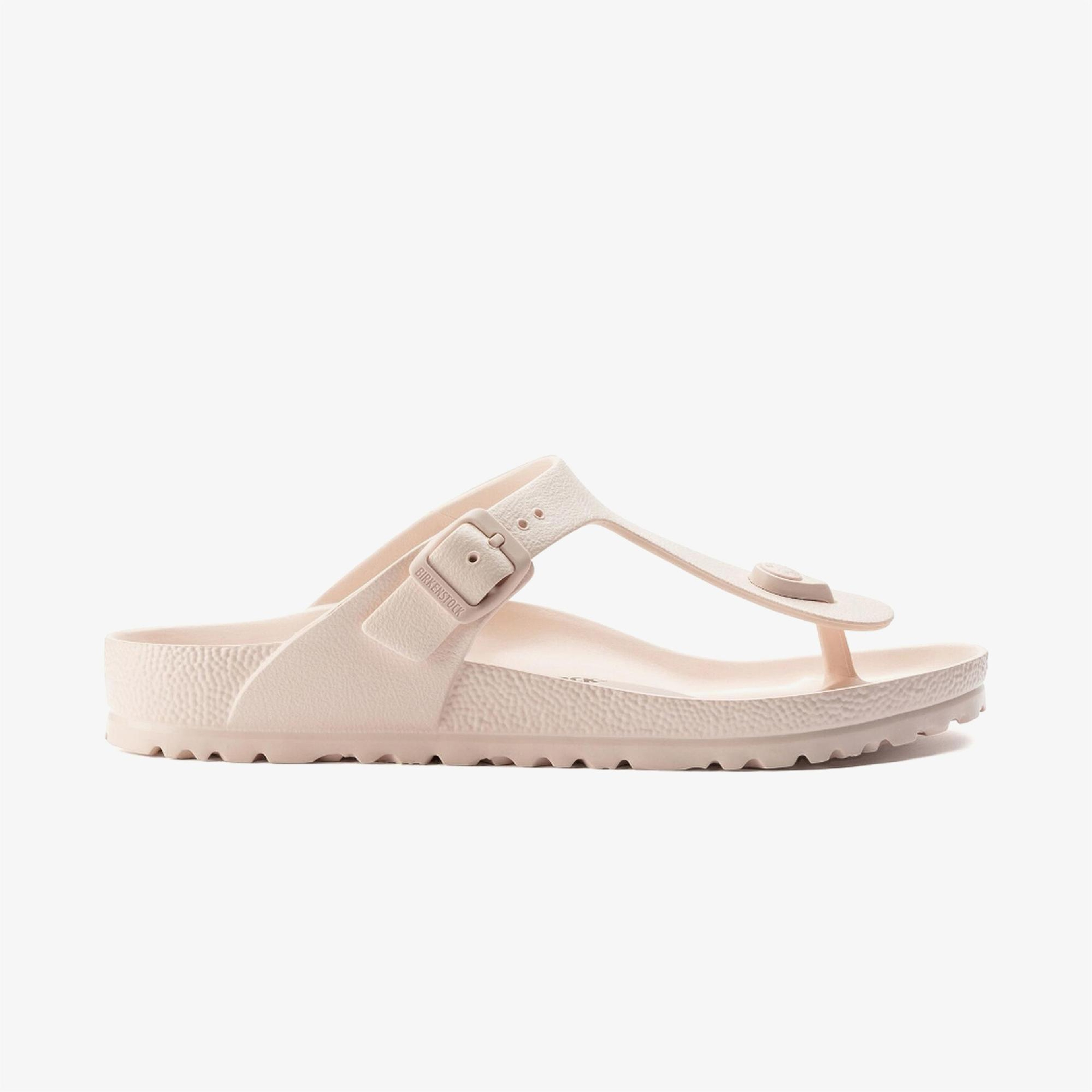 Birkenstock Gizeh Eva Kadın Pembe Parmak Arası Terlik