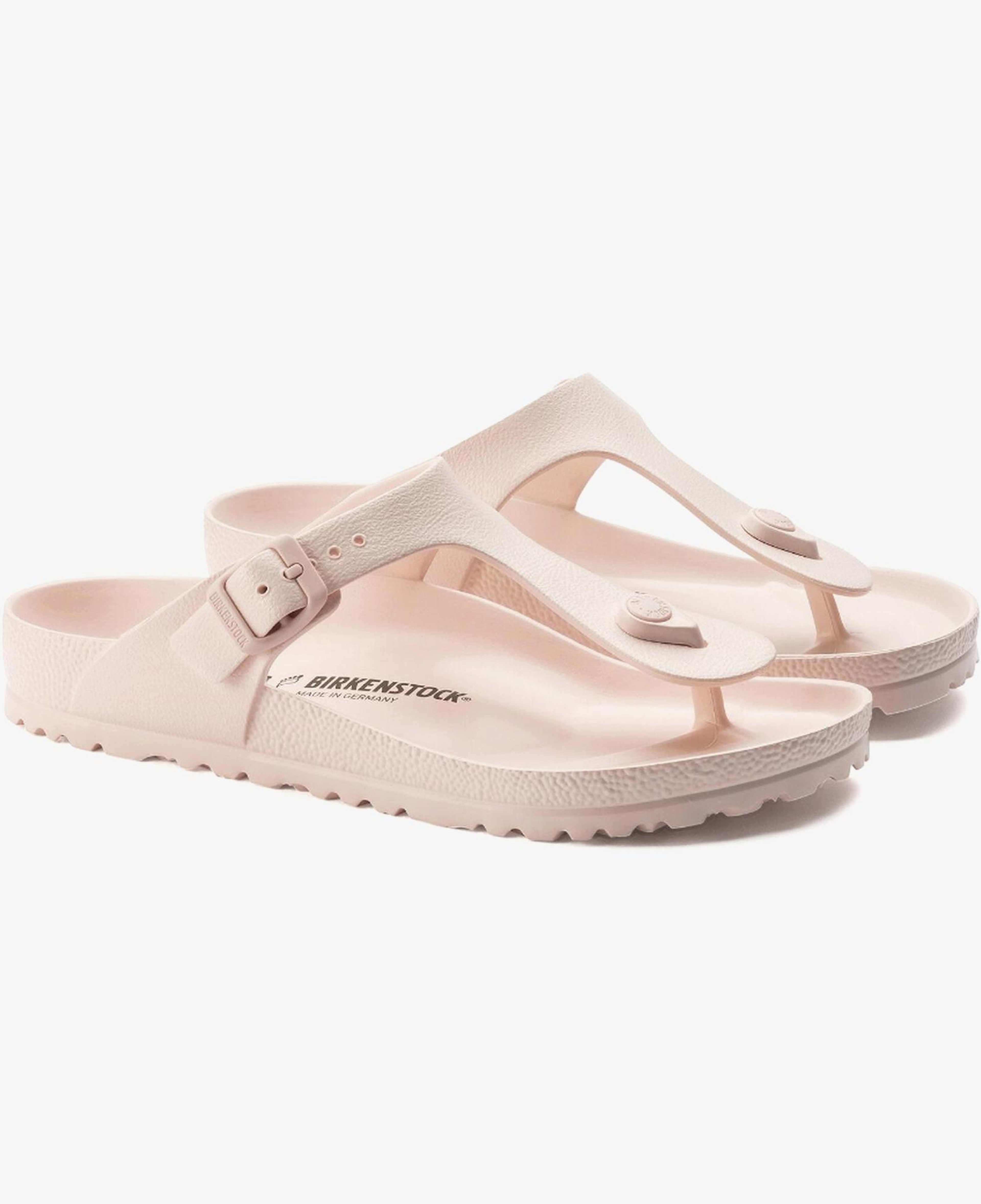 Birkenstock Gizeh Eva Kadın Pembe Parmak Arası Terlik