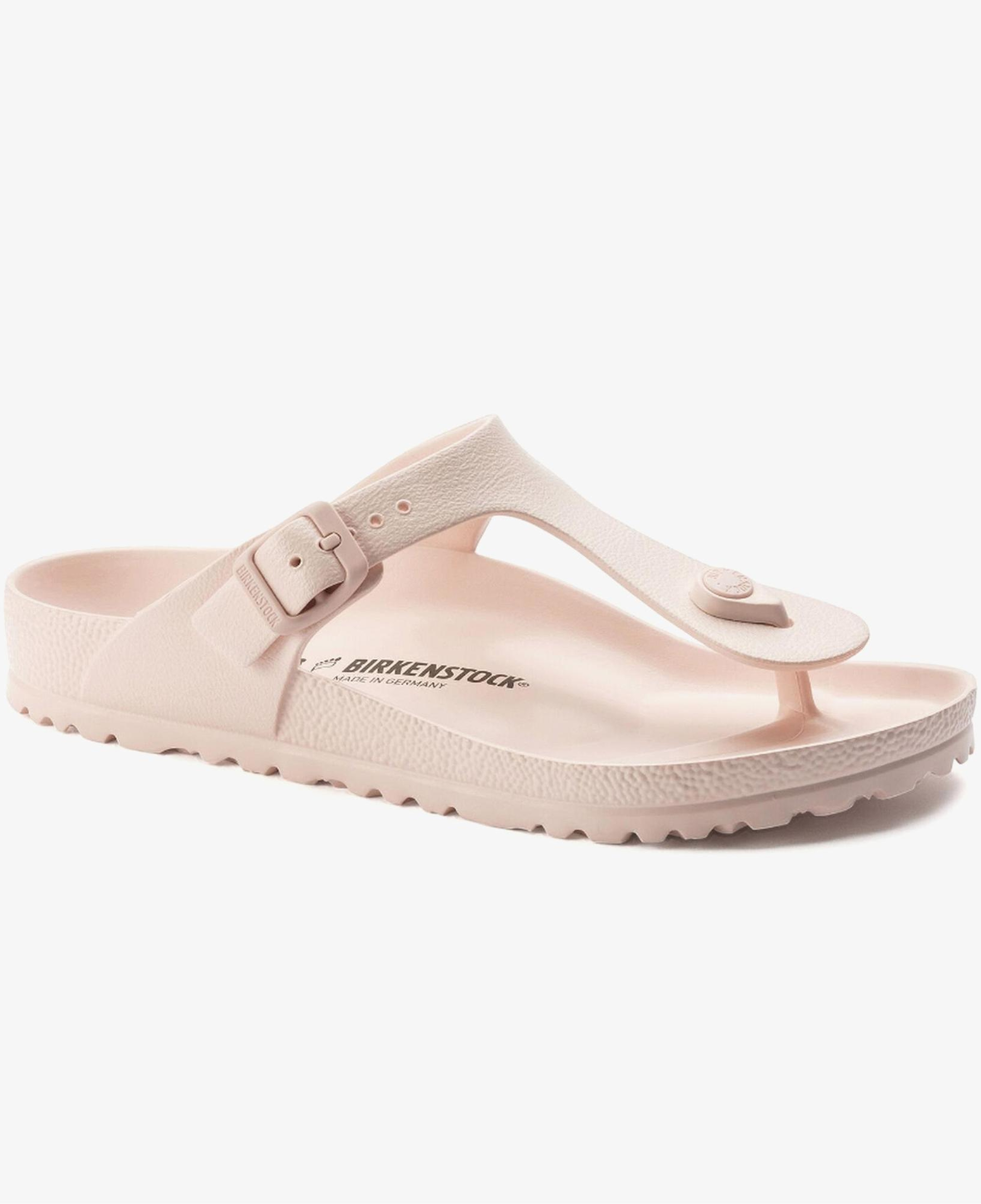 Birkenstock Gizeh Eva Kadın Pembe Parmak Arası Terlik