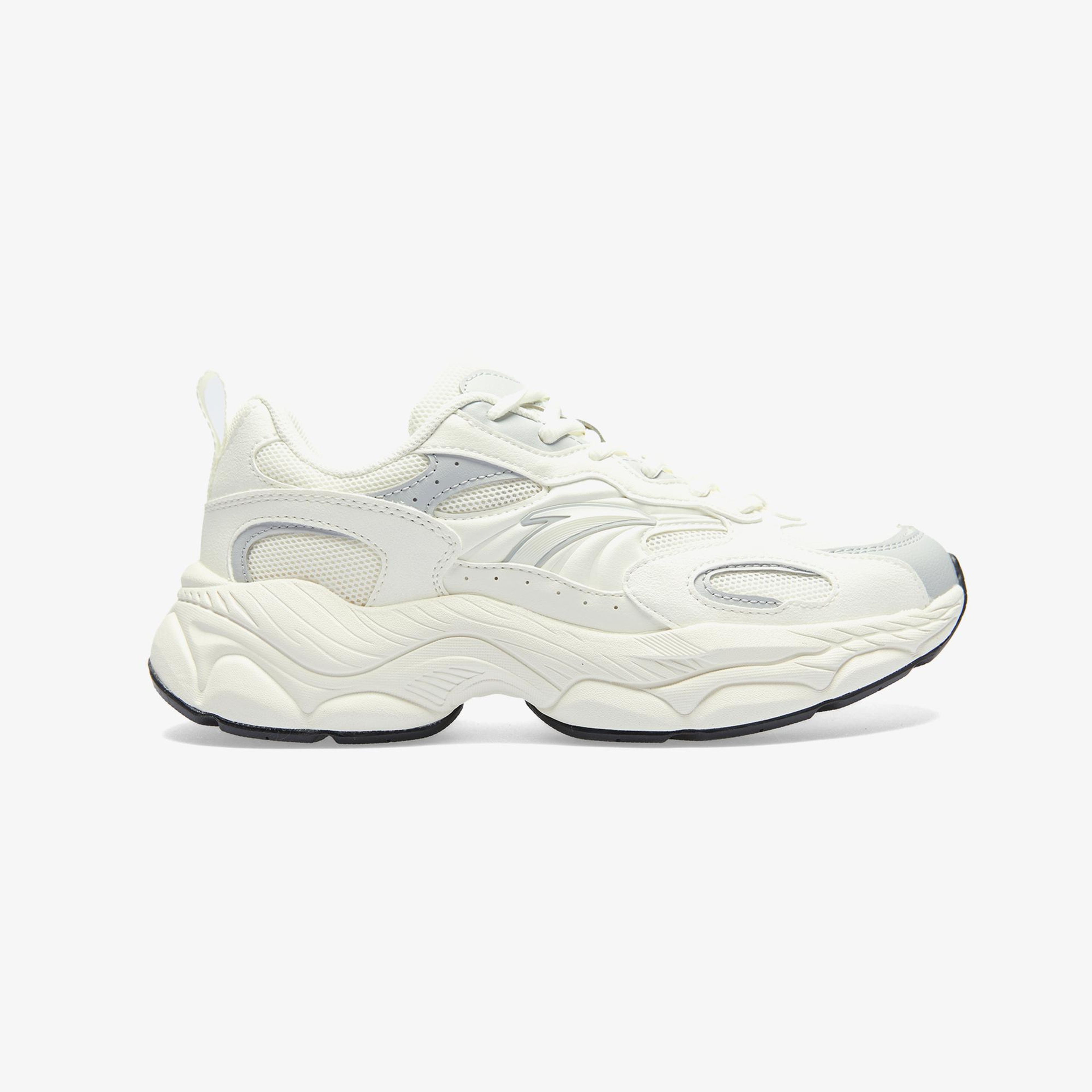 Anta Millenium Td Erkek Bej Spor Ayakkabı