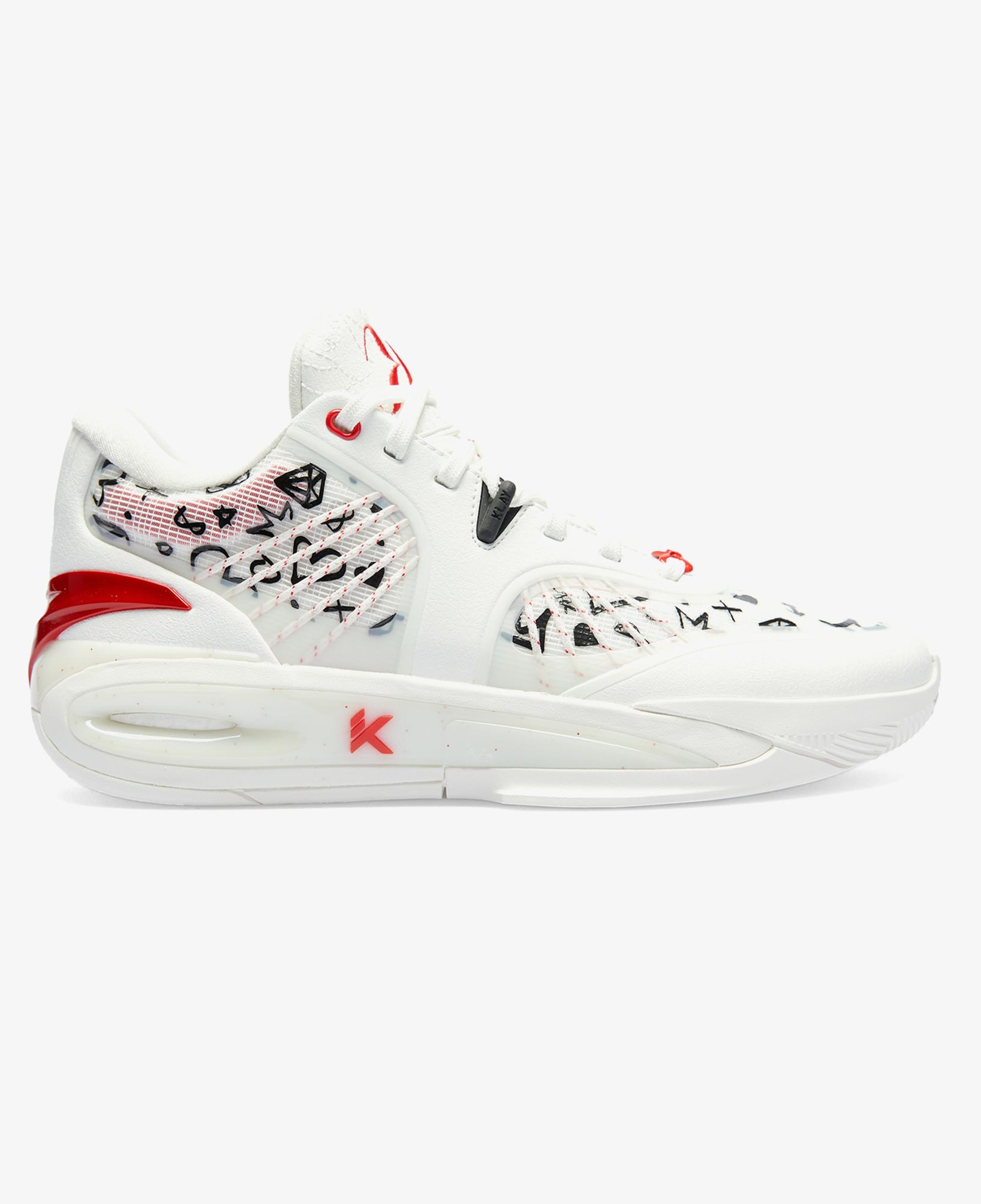 Anta Klay Thompson X Erkek Beyaz Basketbol Ayakkabısı