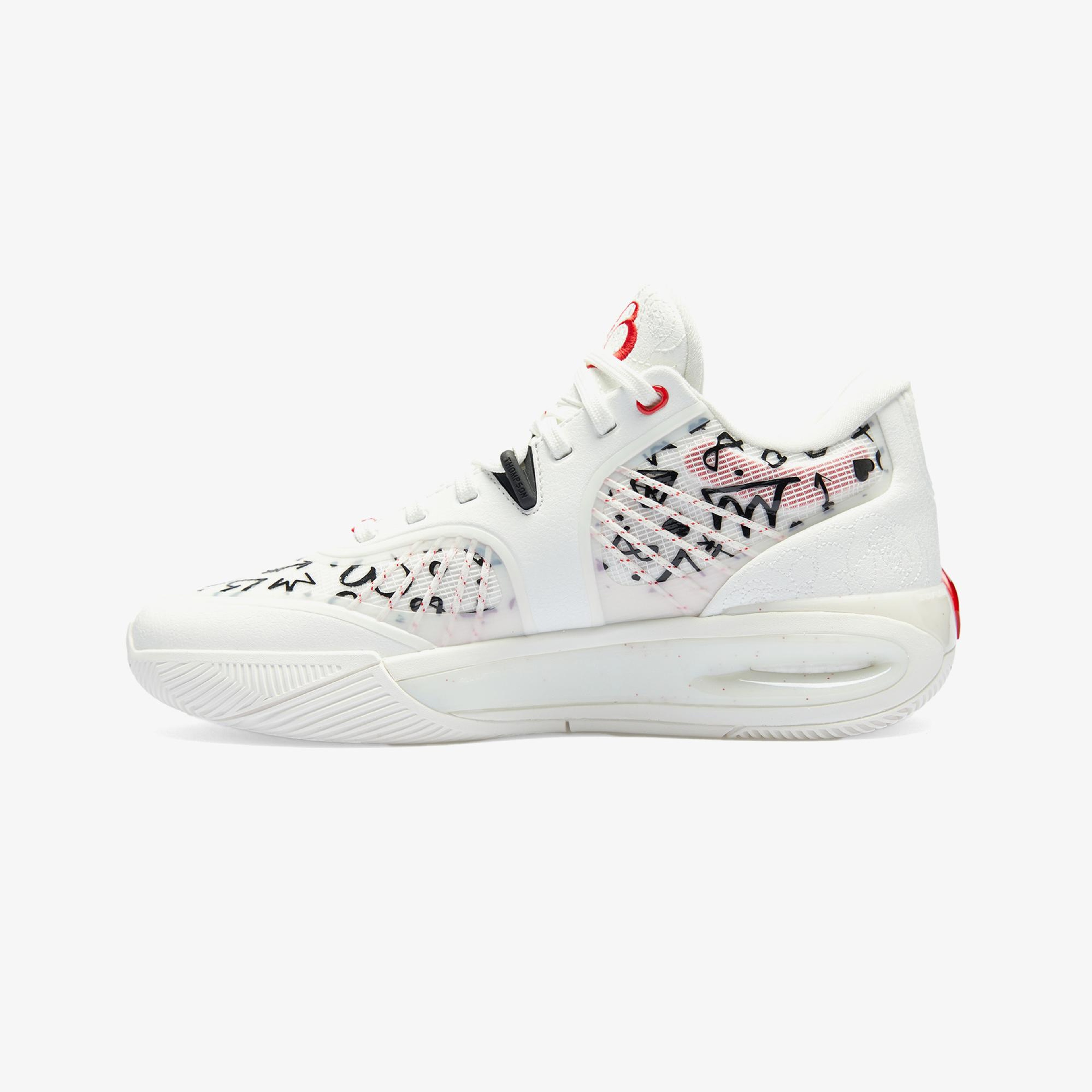 Anta Klay Thompson X Erkek Beyaz Basketbol Ayakkabısı