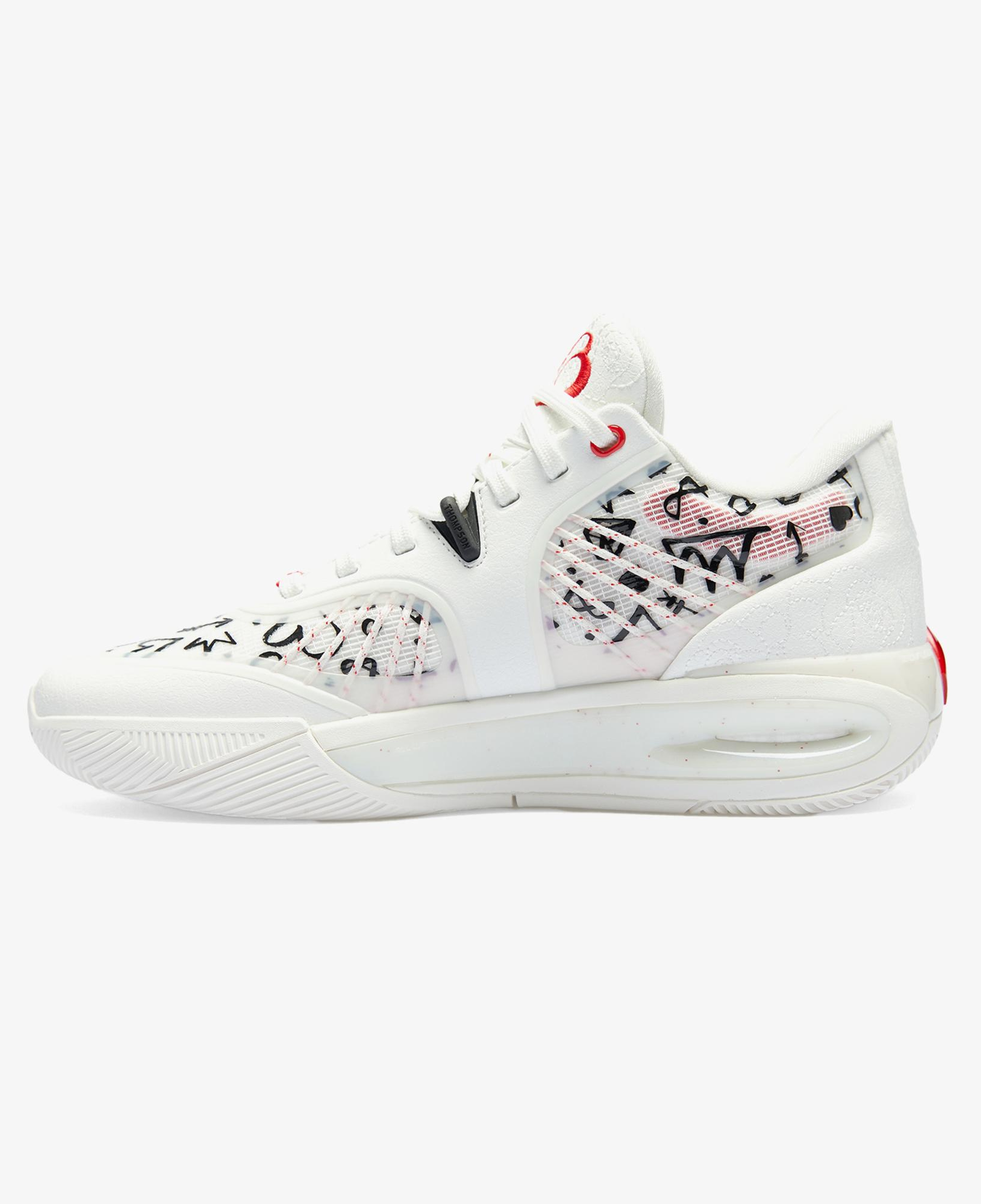 Anta Klay Thompson X Erkek Beyaz Basketbol Ayakkabısı
