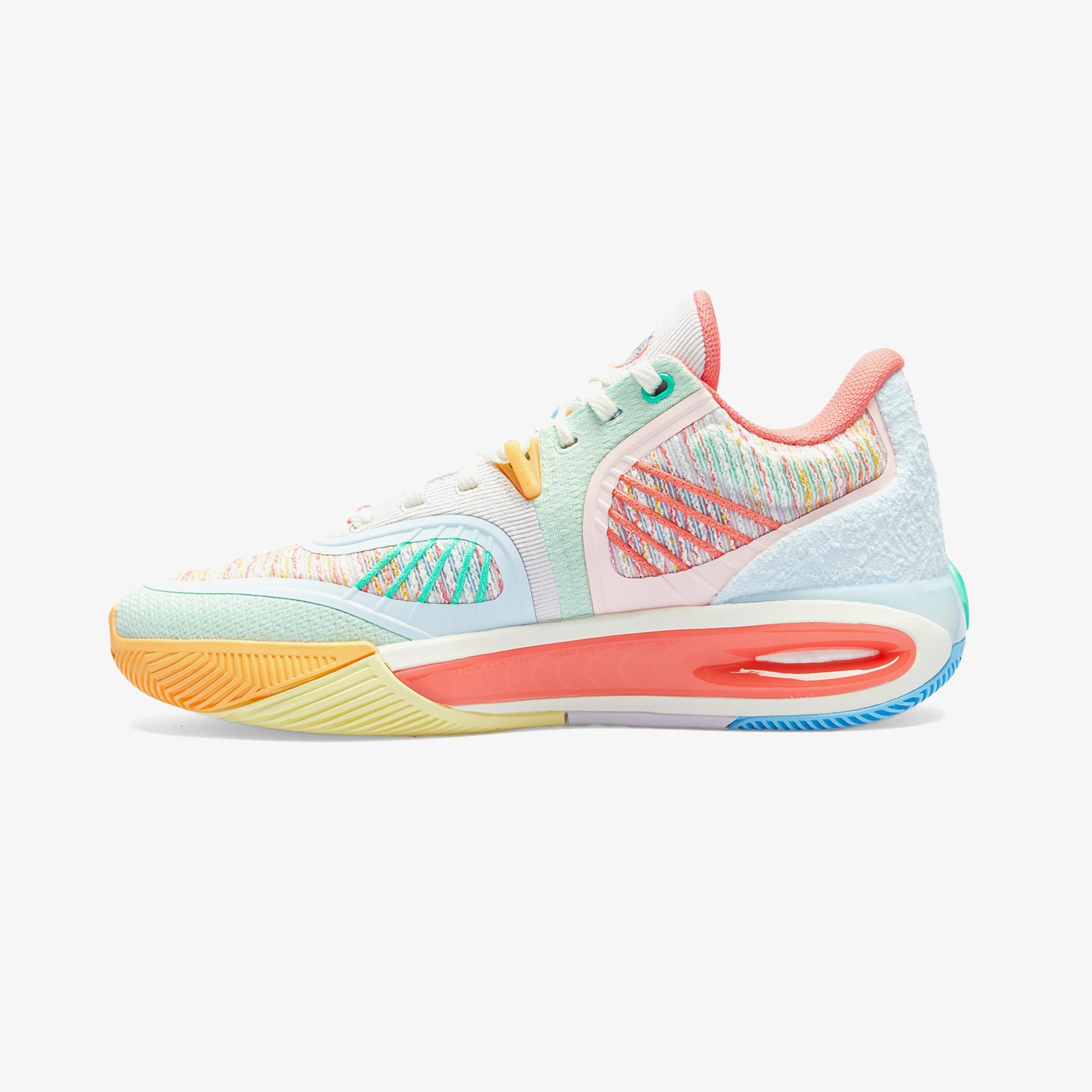 Anta Klay Thompson X Erkek Sarı Basketbol Ayakkabısı