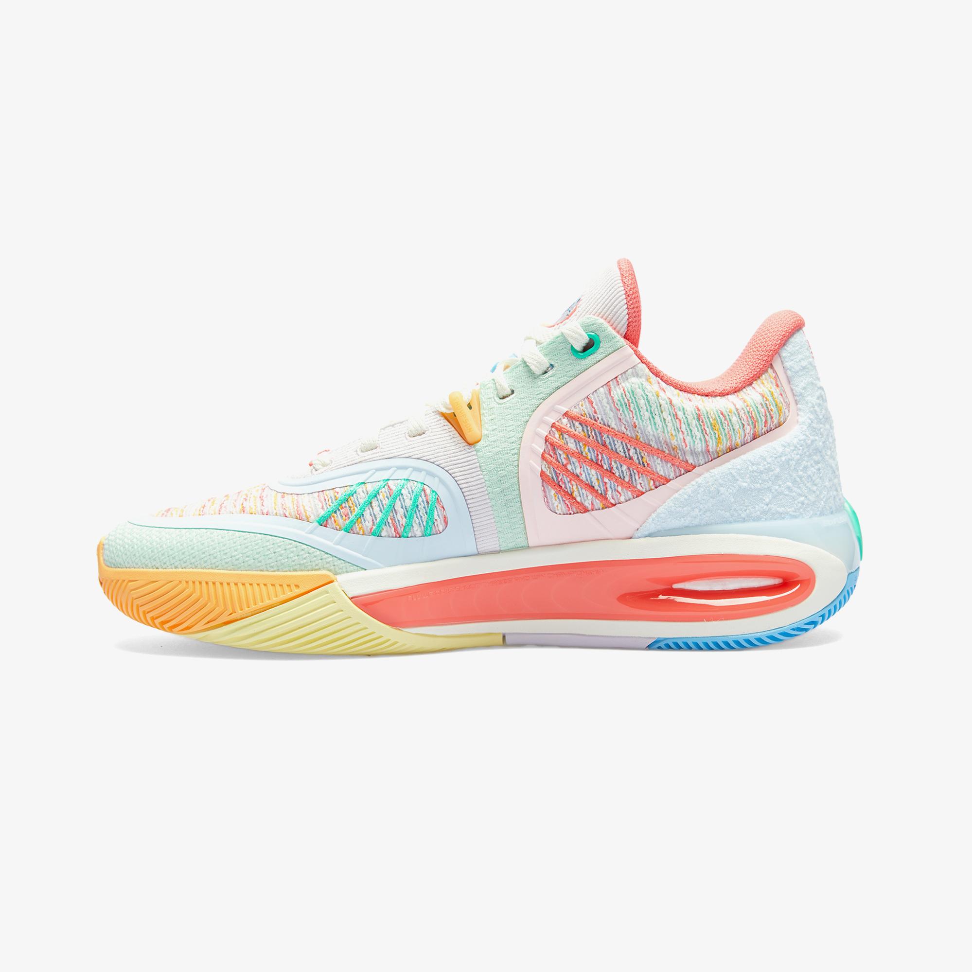 Anta Klay Thompson X Erkek Sarı Basketbol Ayakkabısı