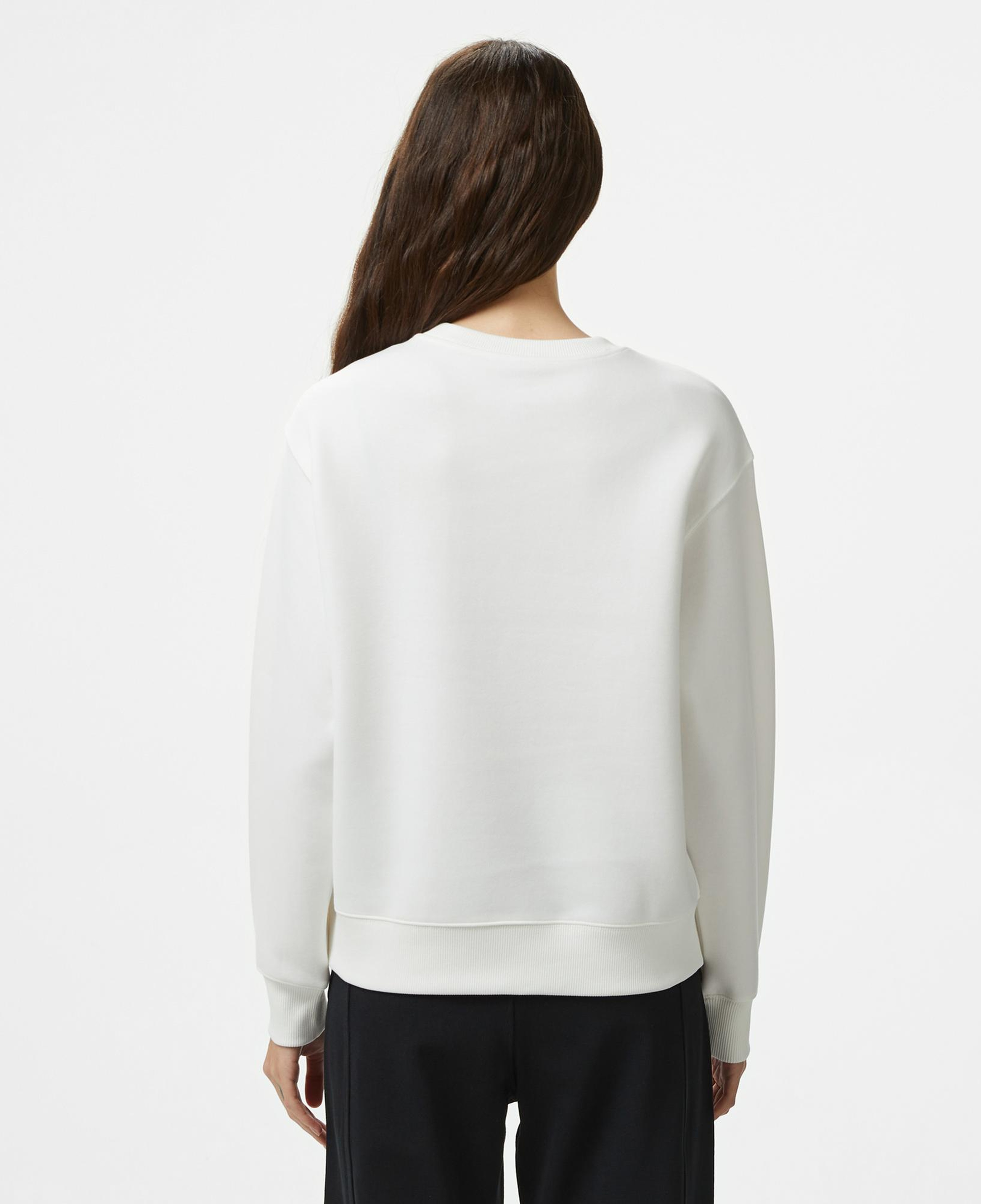 Anta Sports Club Kadın Beyaz Sweatshirt