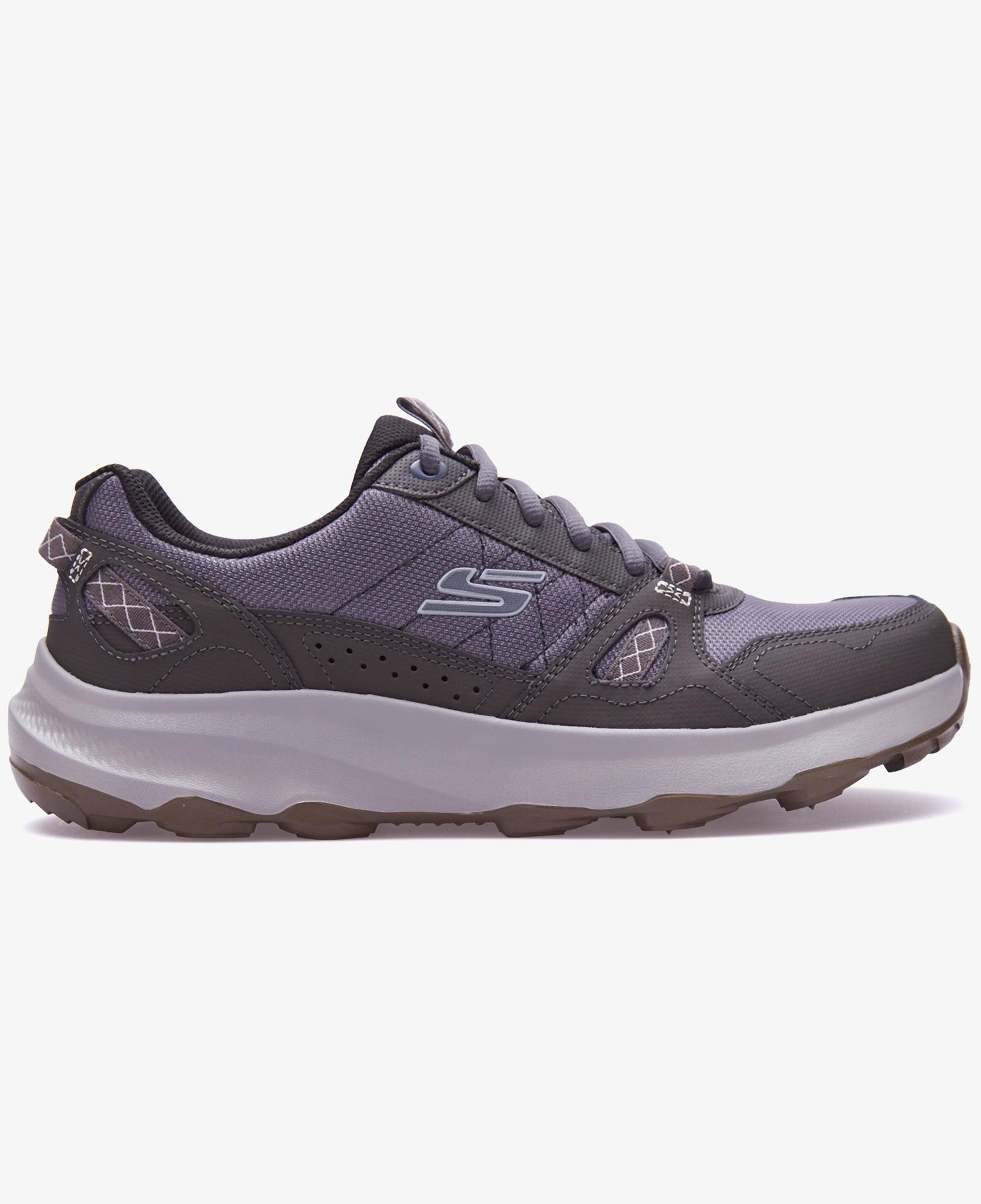 Skechers Ridge Oak Jameson Erkek Gri Outdoor Ayakkabı