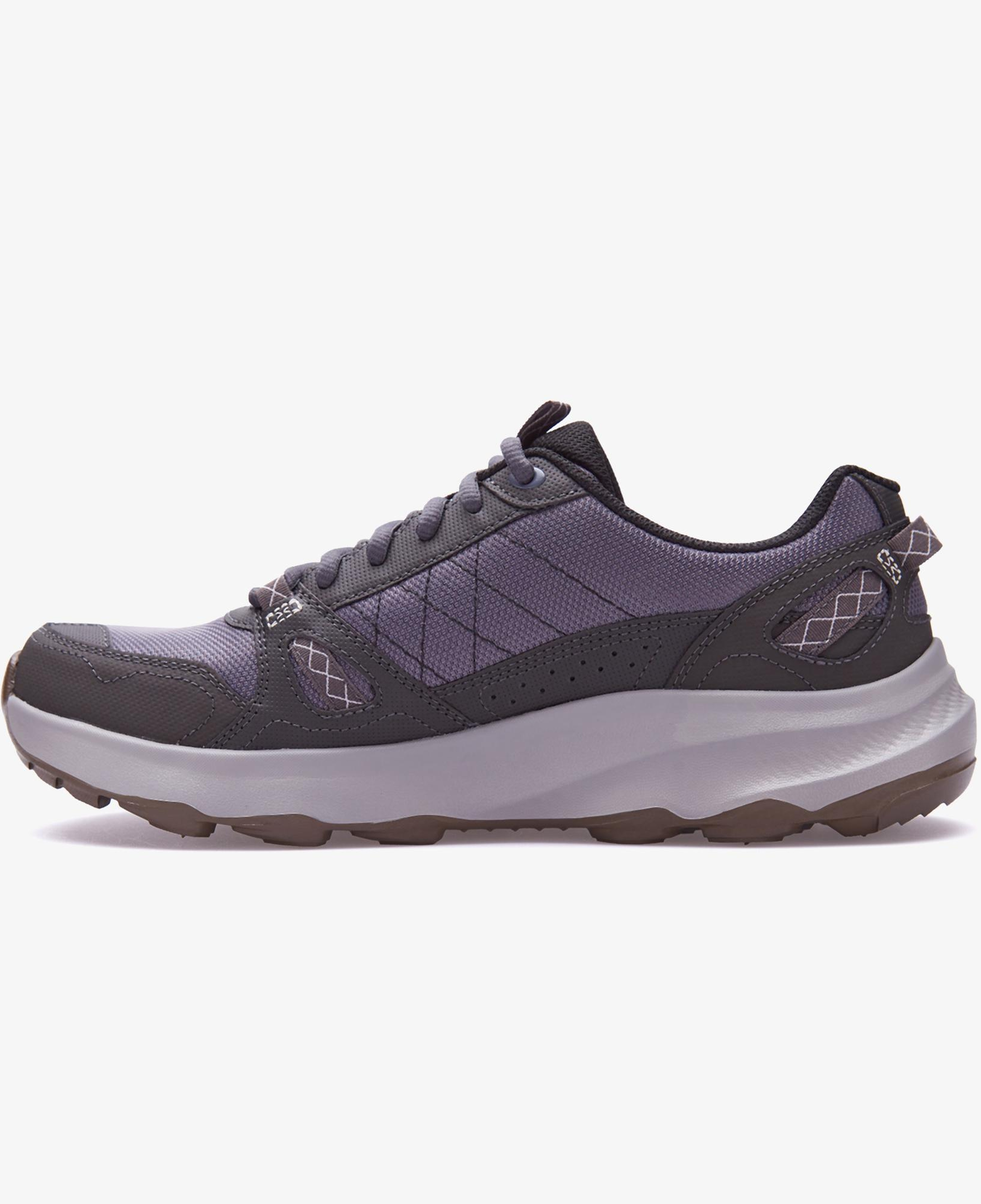 Skechers Ridge Oak Jameson Erkek Gri Outdoor Ayakkabı