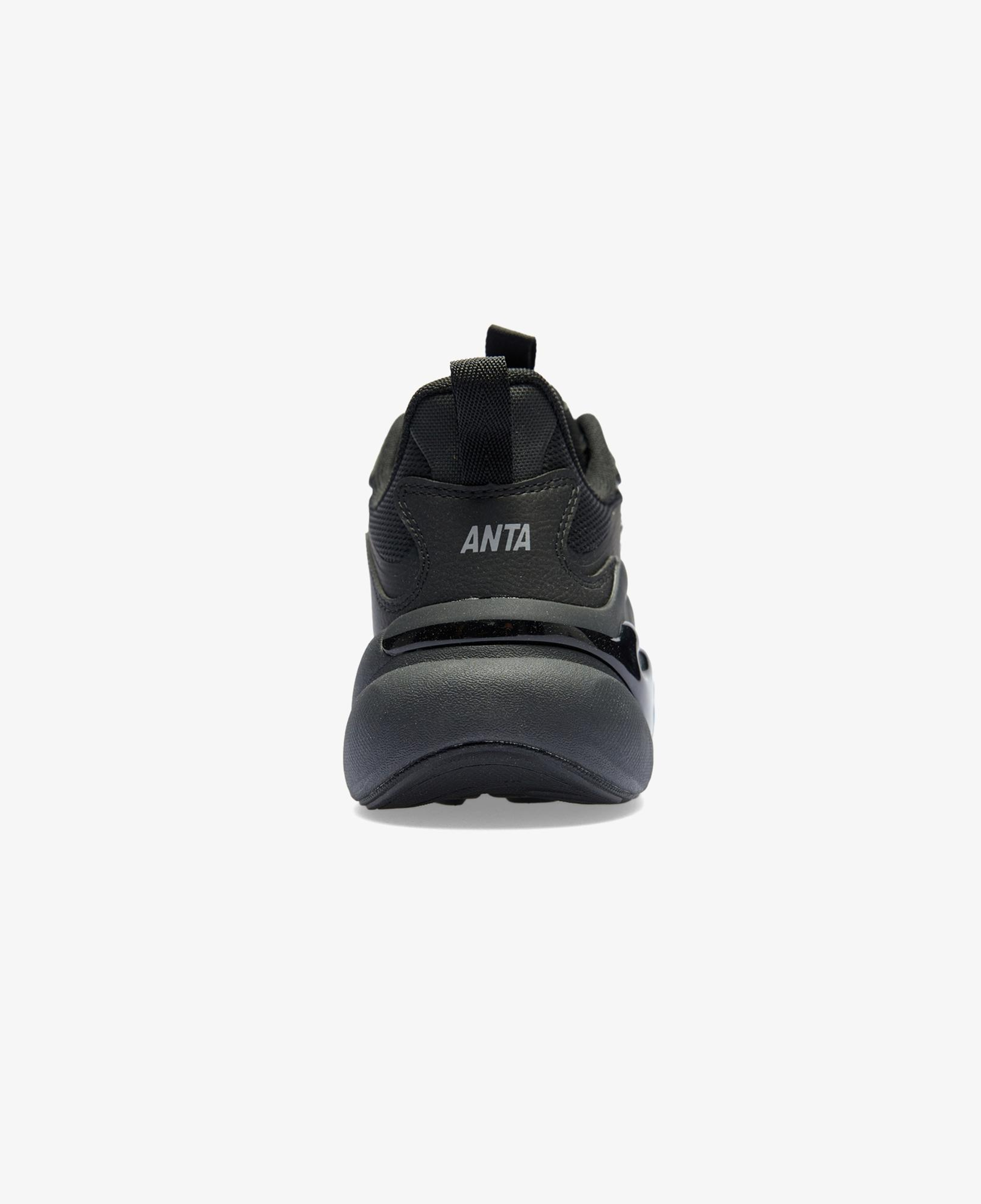 Anta Fashion Worship 6.0 Erkek Siyah Spor Ayakkabı