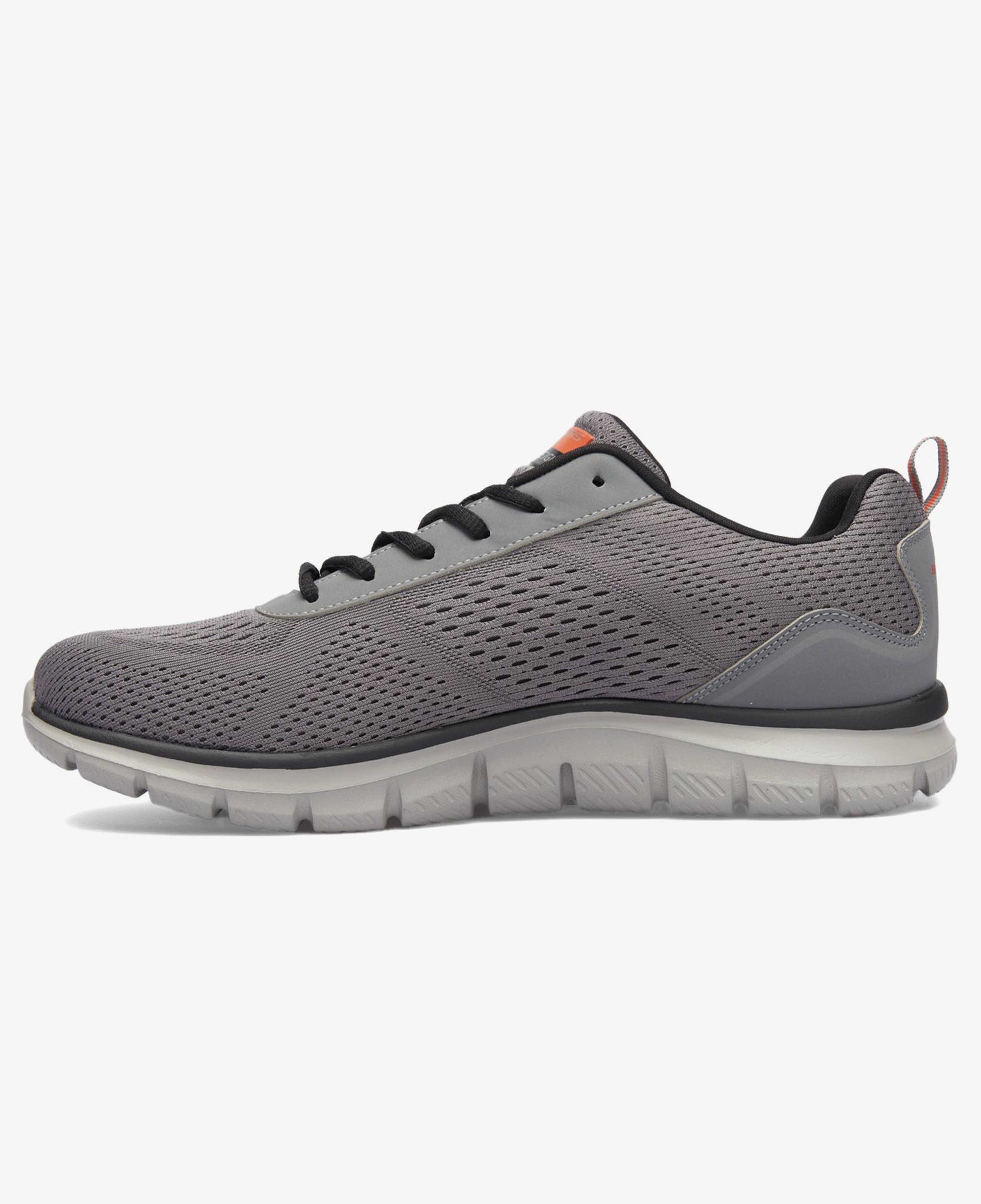 Skechers Treck Leshur Erkek Gri Spor Ayakkabı