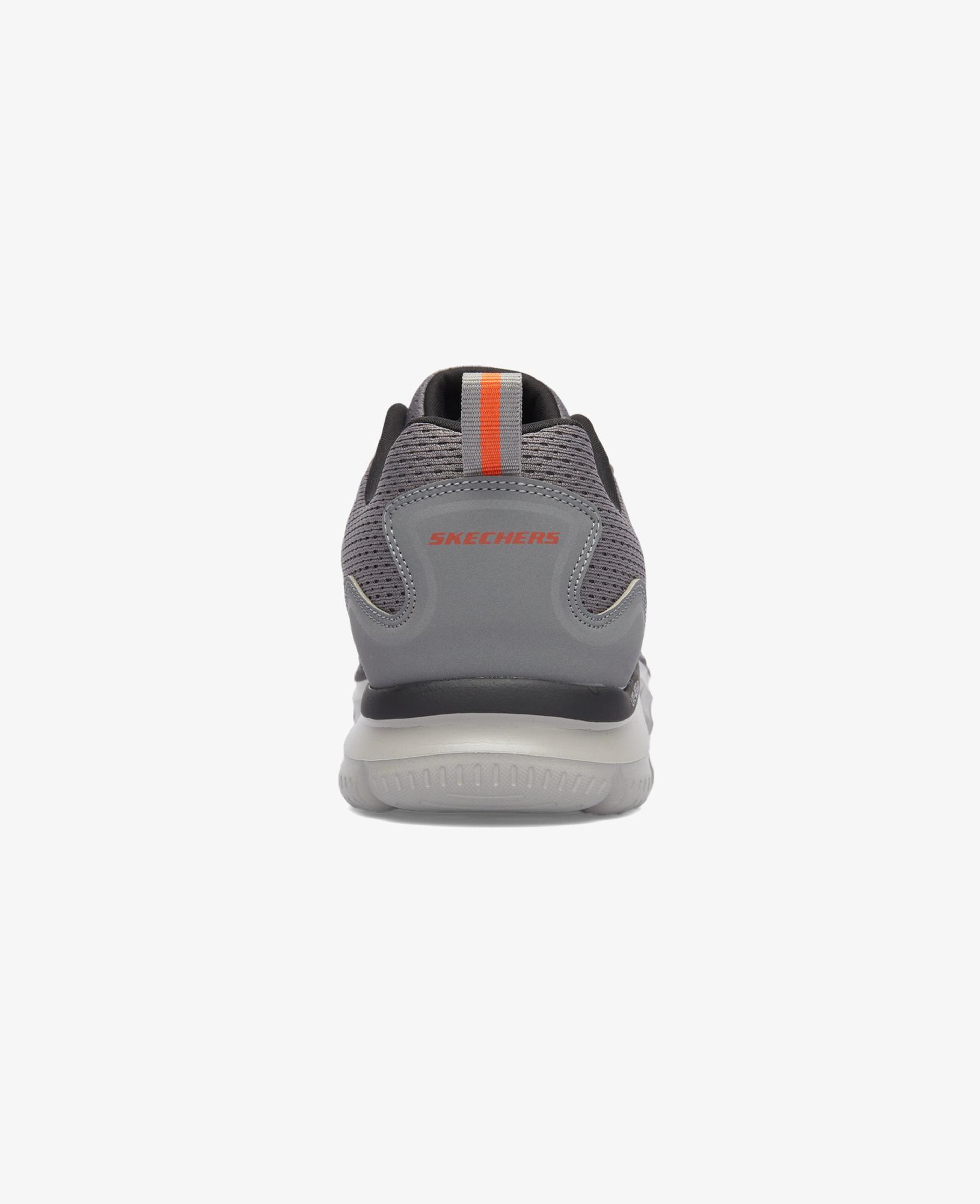 Skechers Treck Leshur Erkek Gri Spor Ayakkabı
