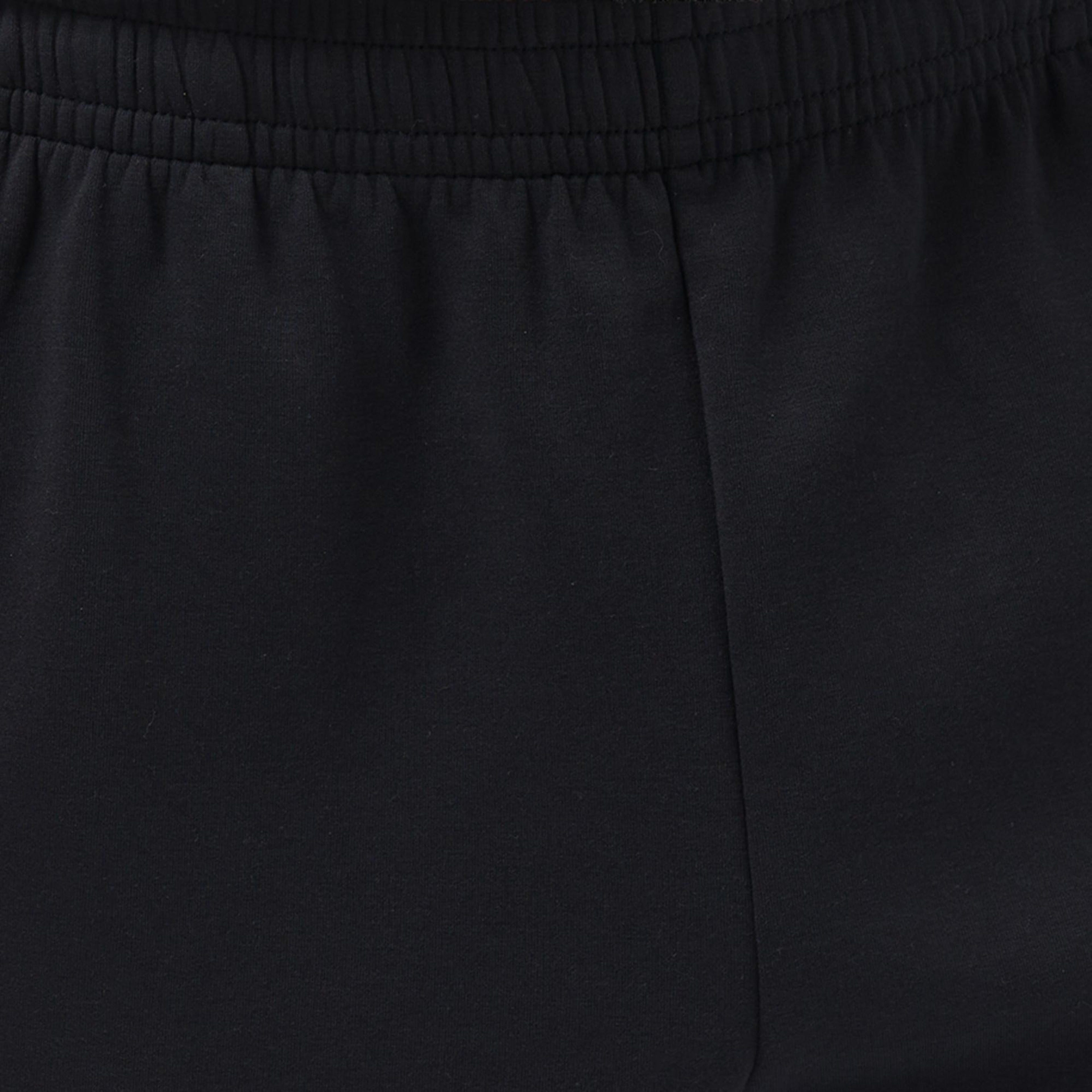 Under Armour Unstoppable Fleece Erkek Siyah Şort