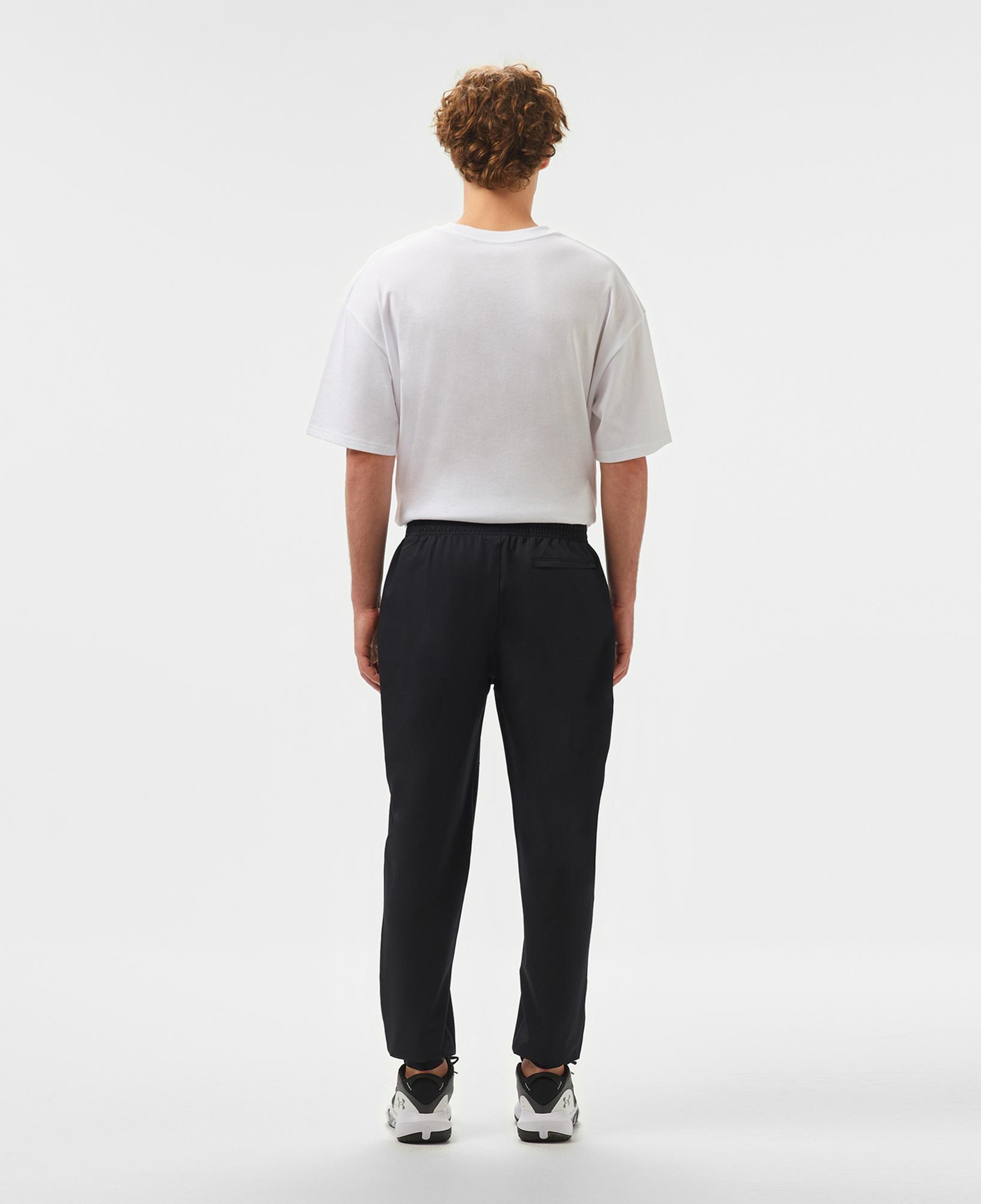 Under Armour Unstoppable Vented Erkek Siyah Eşofman Altı