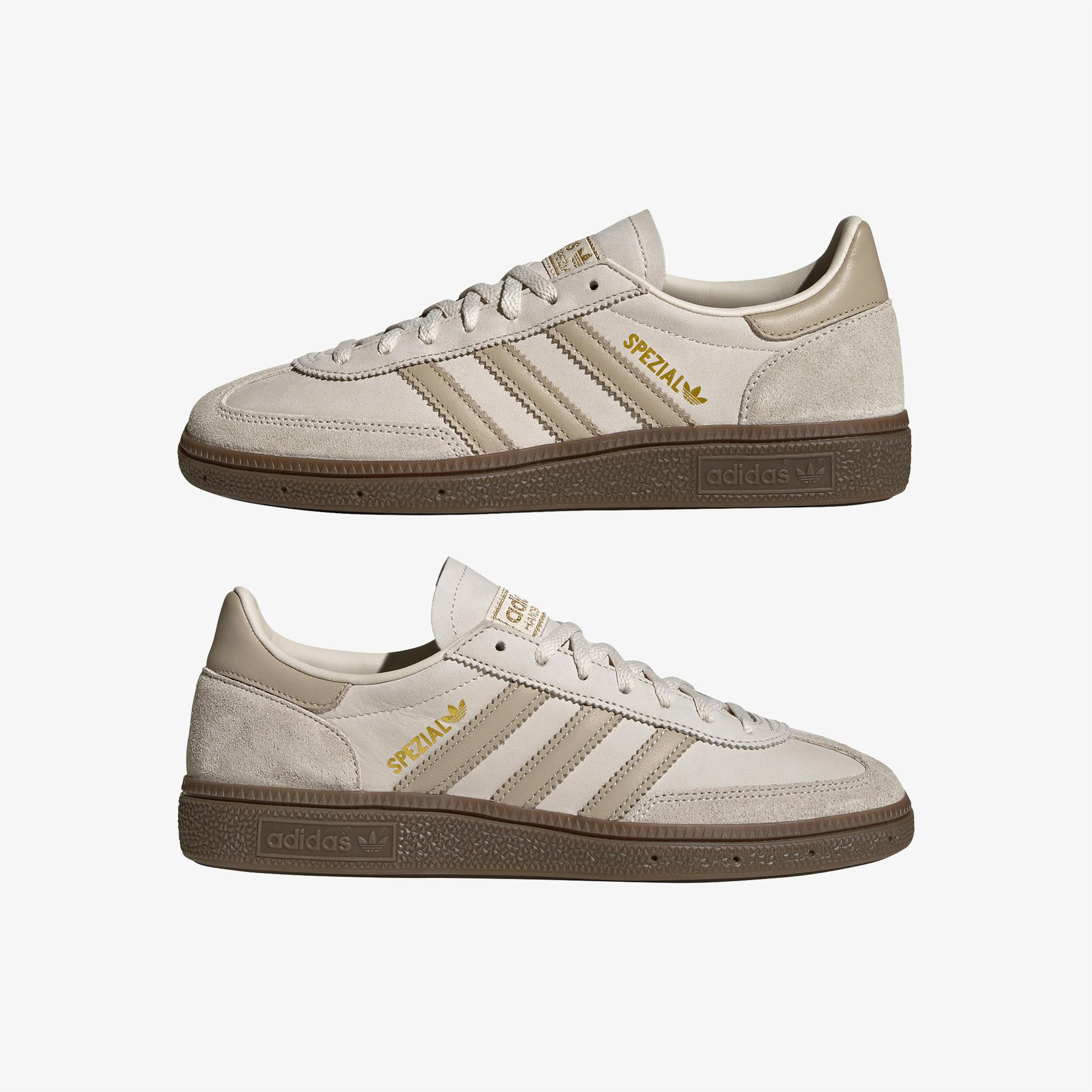 adidas Handball Spezıal Unisex Gri Spor Ayakkabı