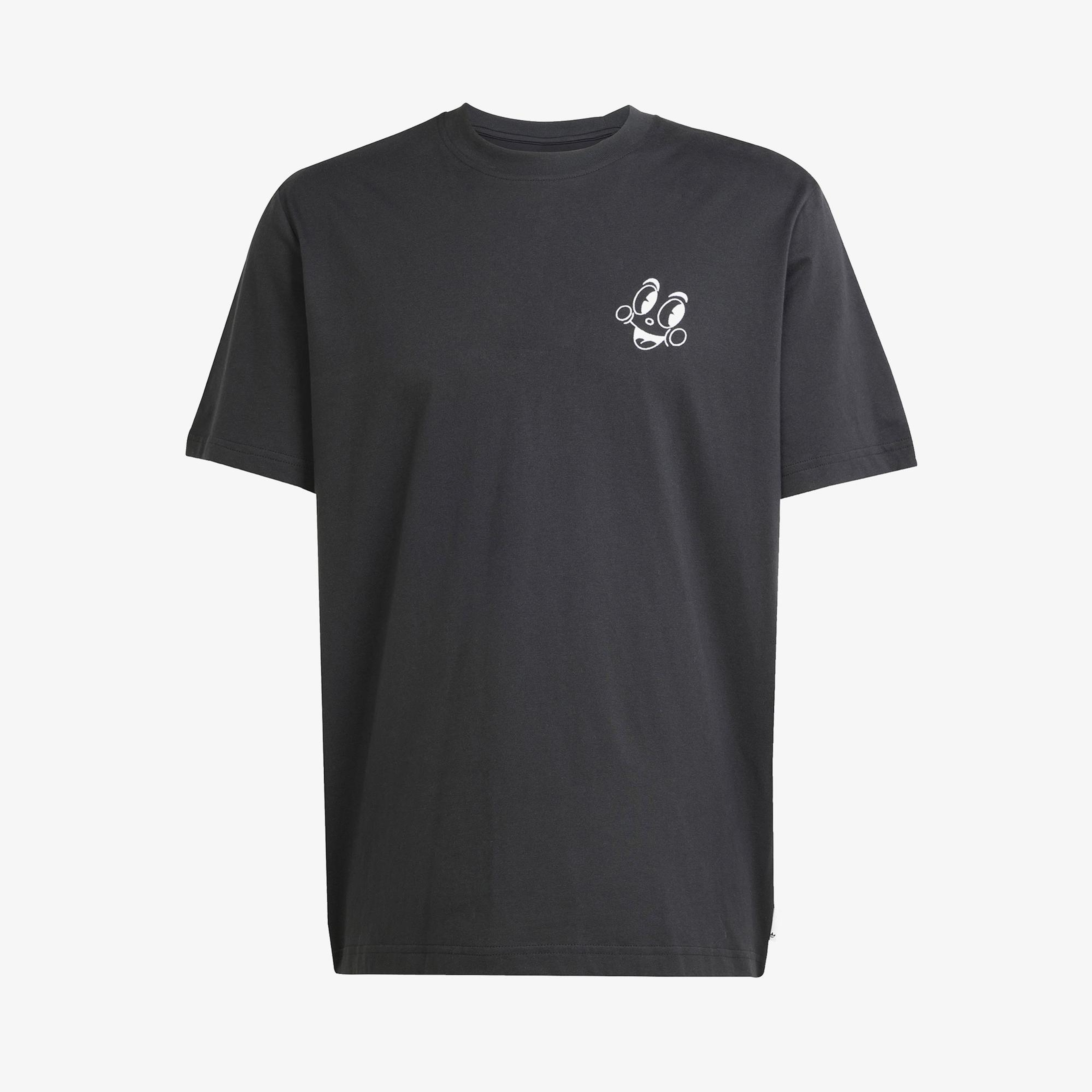 adidas Originals Nelson Siyah Erkek T-Shirt