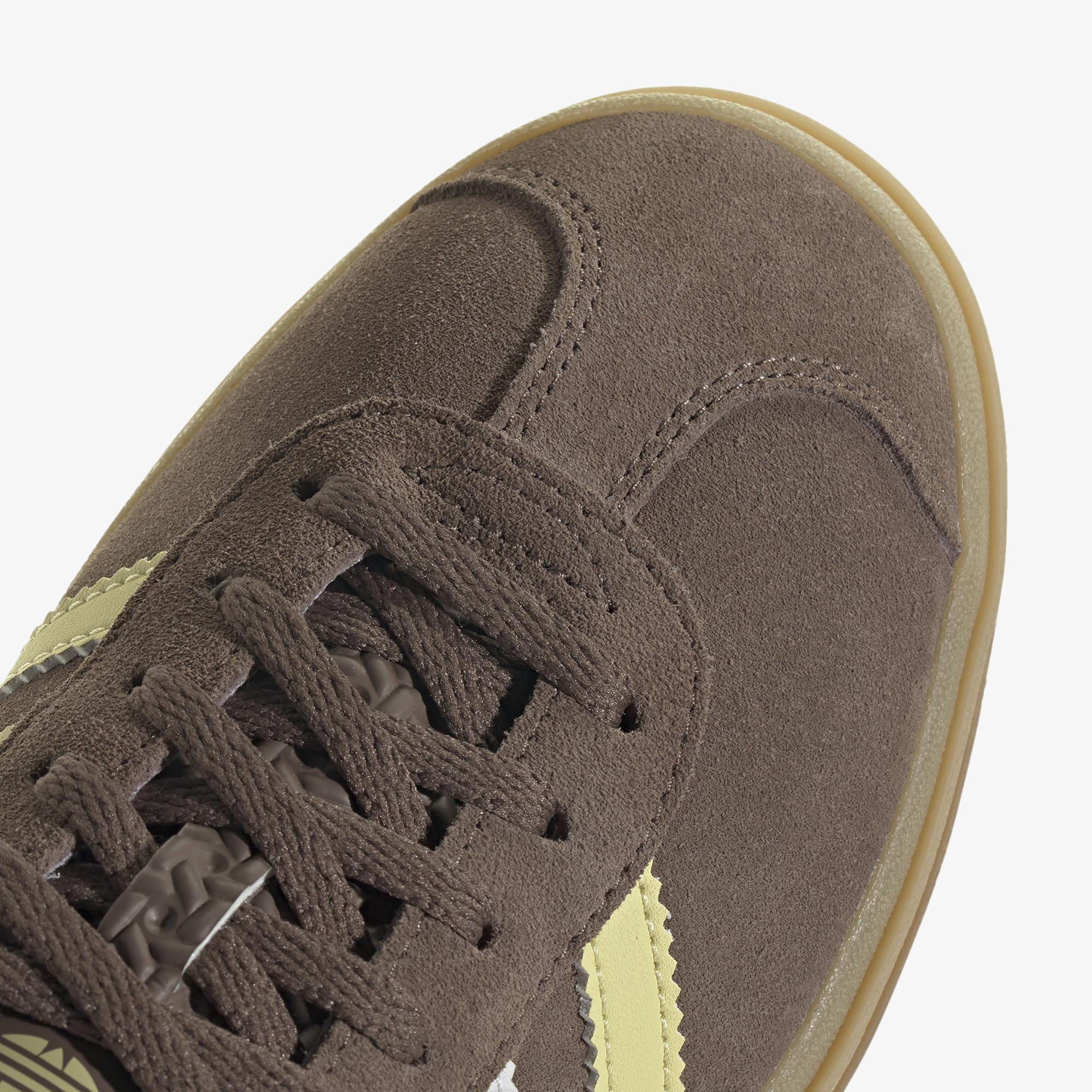 adidas Gazelle Bold Kadın Kahverengi Spor Ayakkabı