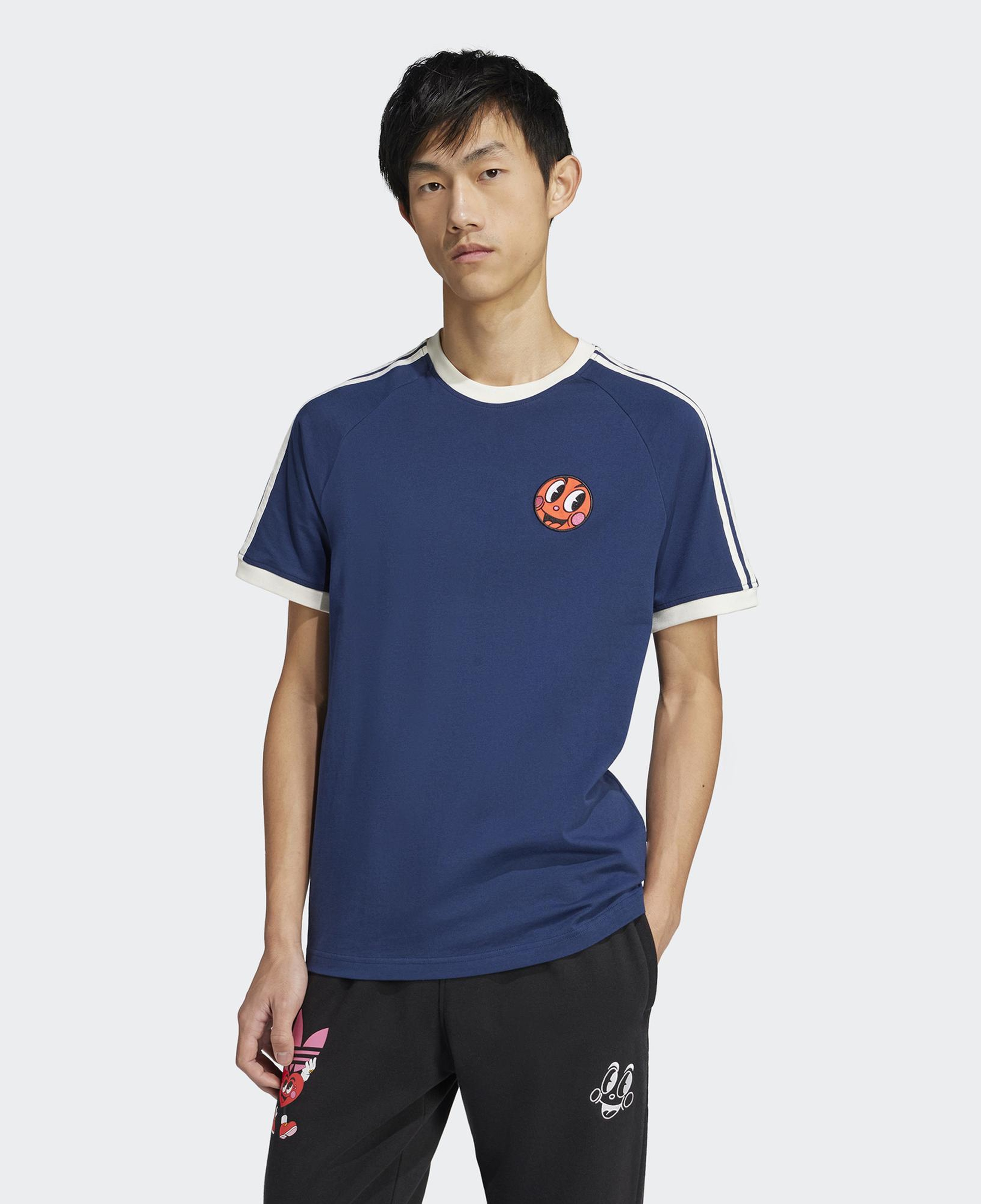 adidas Originals Calı Larcivert Erkek T-Shirt