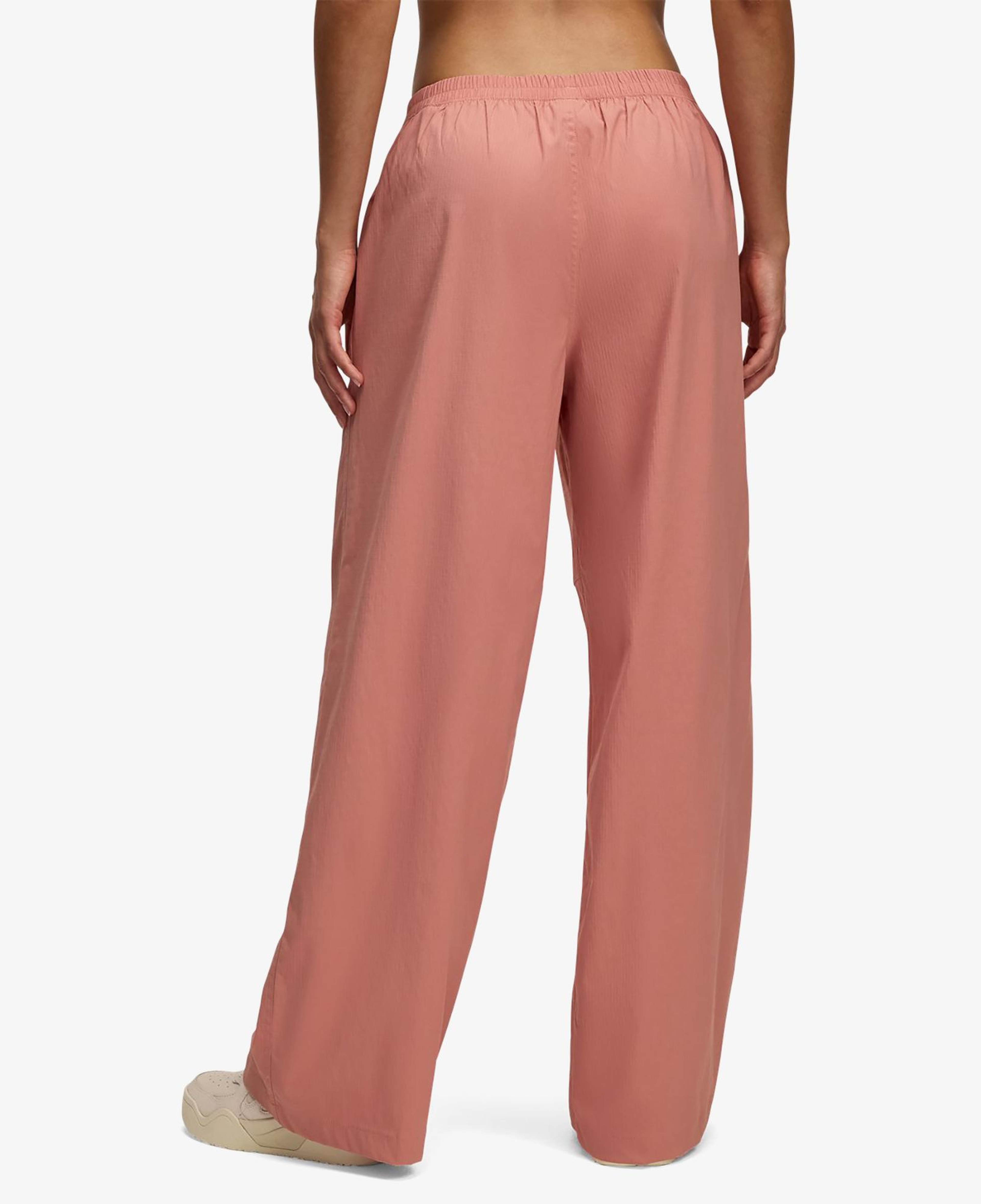 Under Armour Unstoppable Parachute Kadın Pembe Eşofman Altı