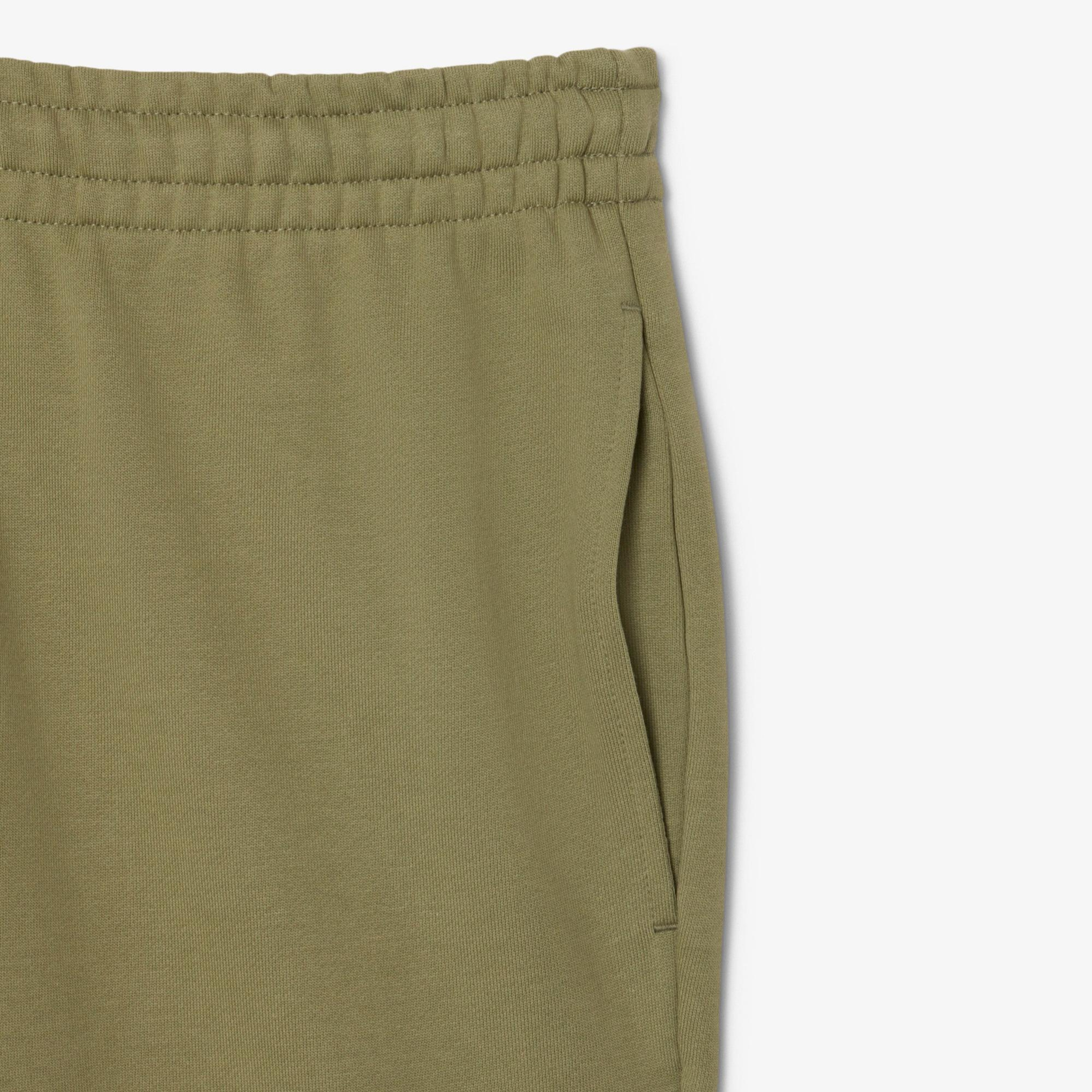 Lacoste Fleece Cargo Erkek Yeşil Eşofman Altı