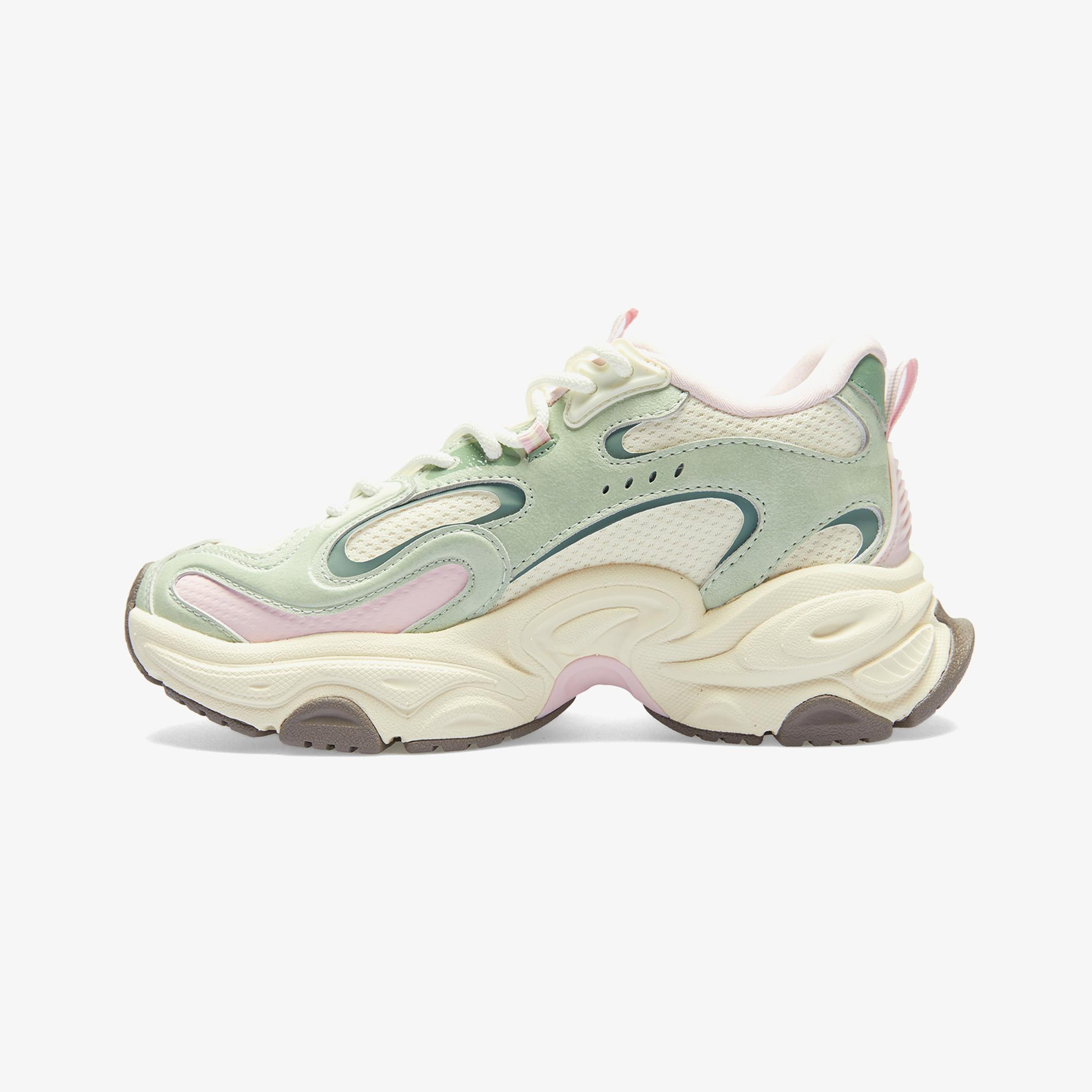 Anta Lucys Kadın Yeşil Spor Ayakkabı