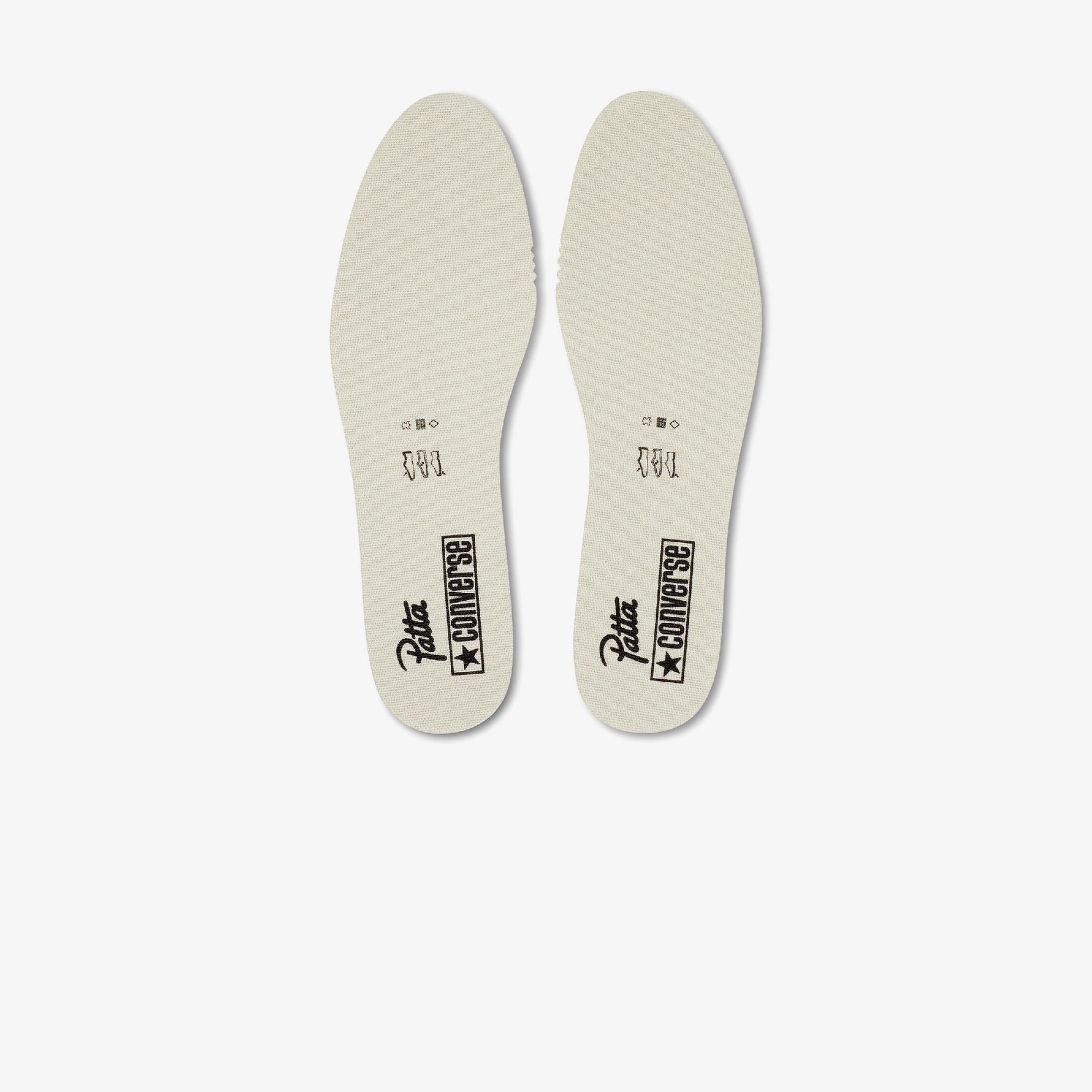 Converse X Patta Chuck 70 Unisex Krem Bilekli Sneaker