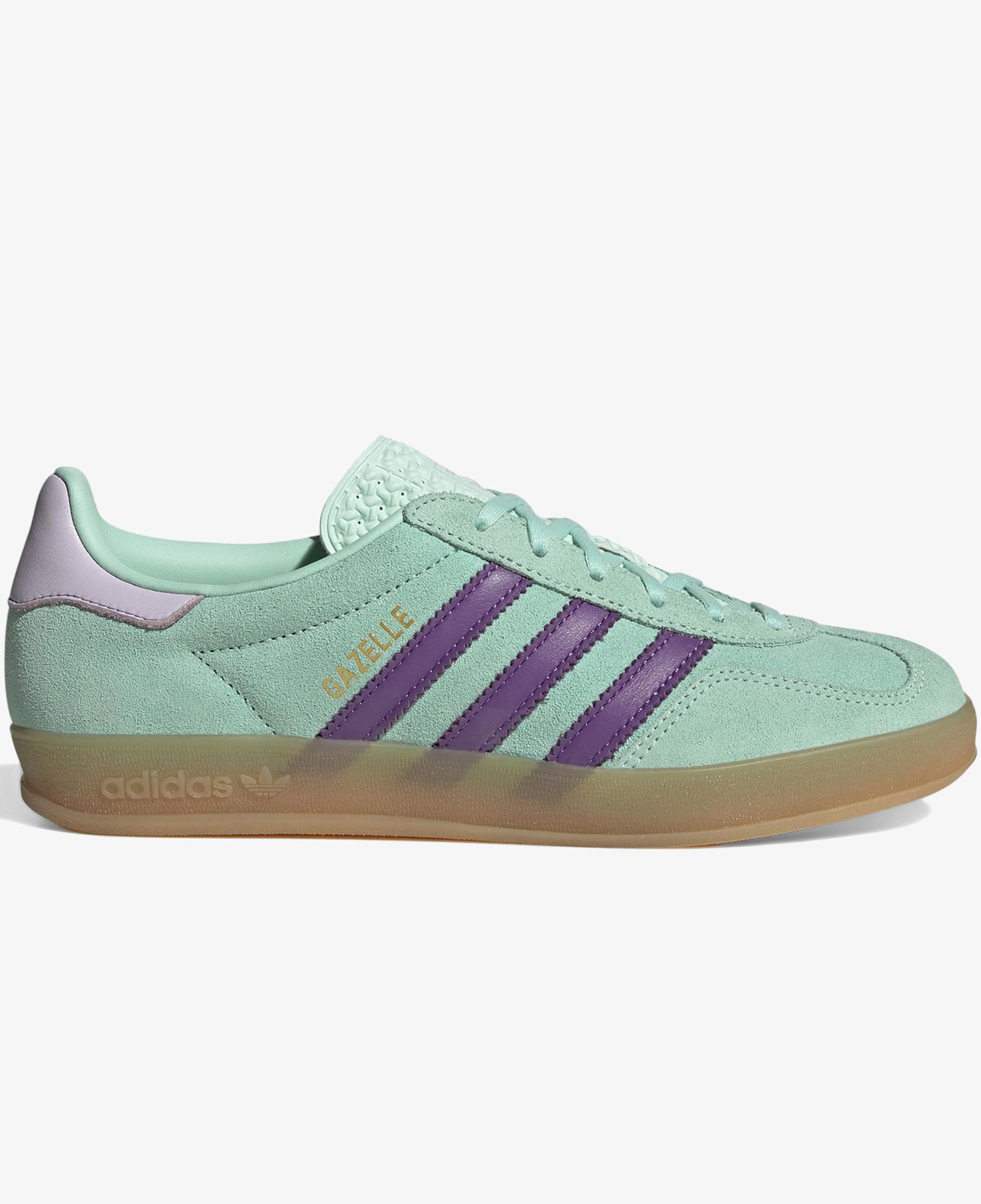 adidas Originals Gazelle Indoor Yeşil Kadın Spor Ayakkabı