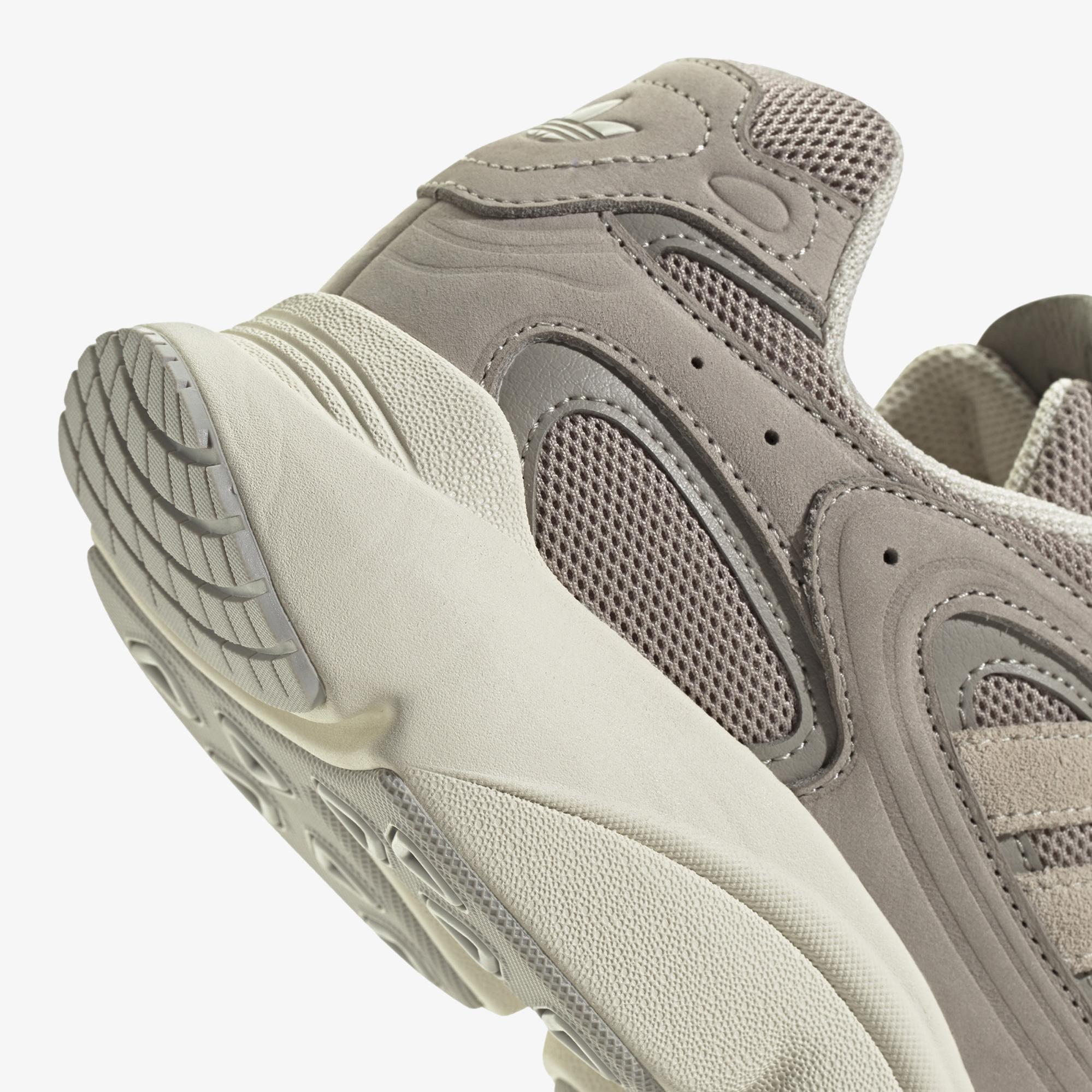 adidas Ozmillen Erkek Kahverengi Spor Ayakkabı