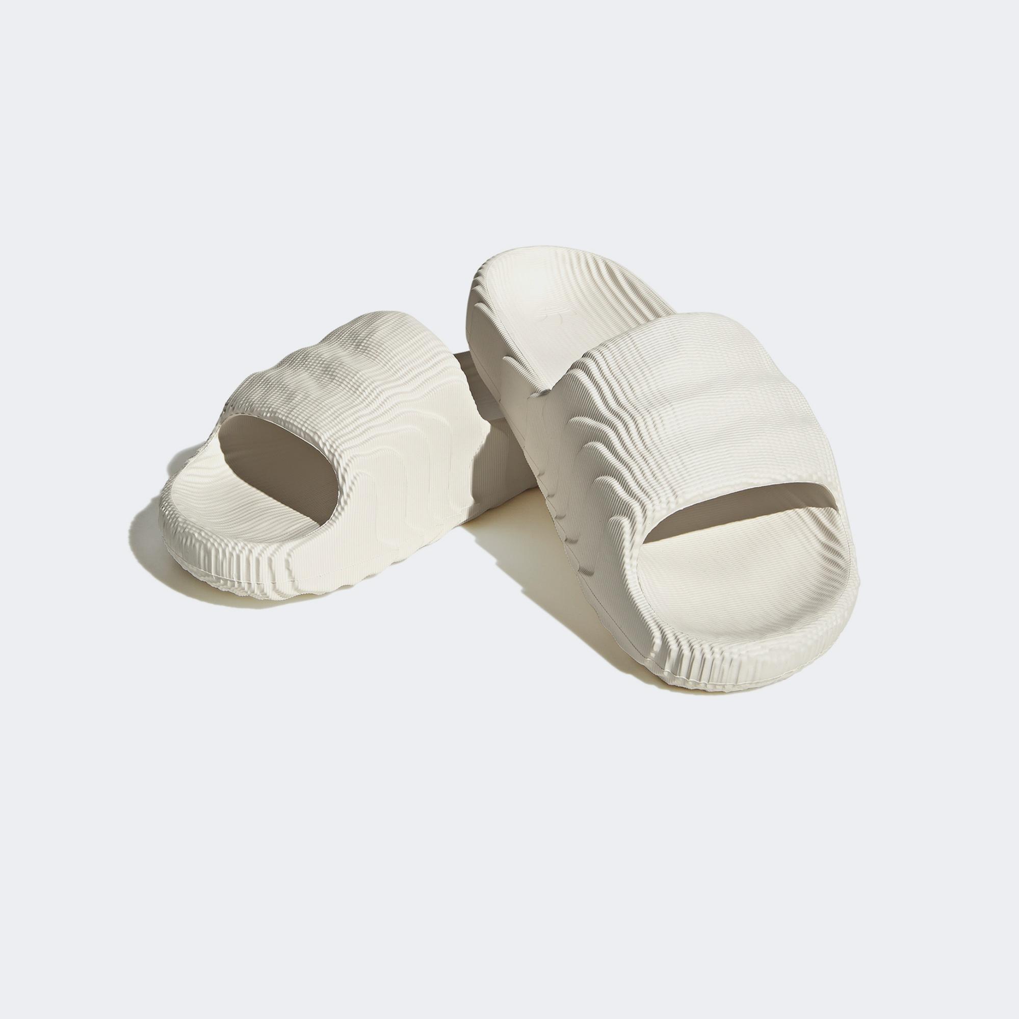 adidas Adilette 22 W Kadın Beyaz Terlik