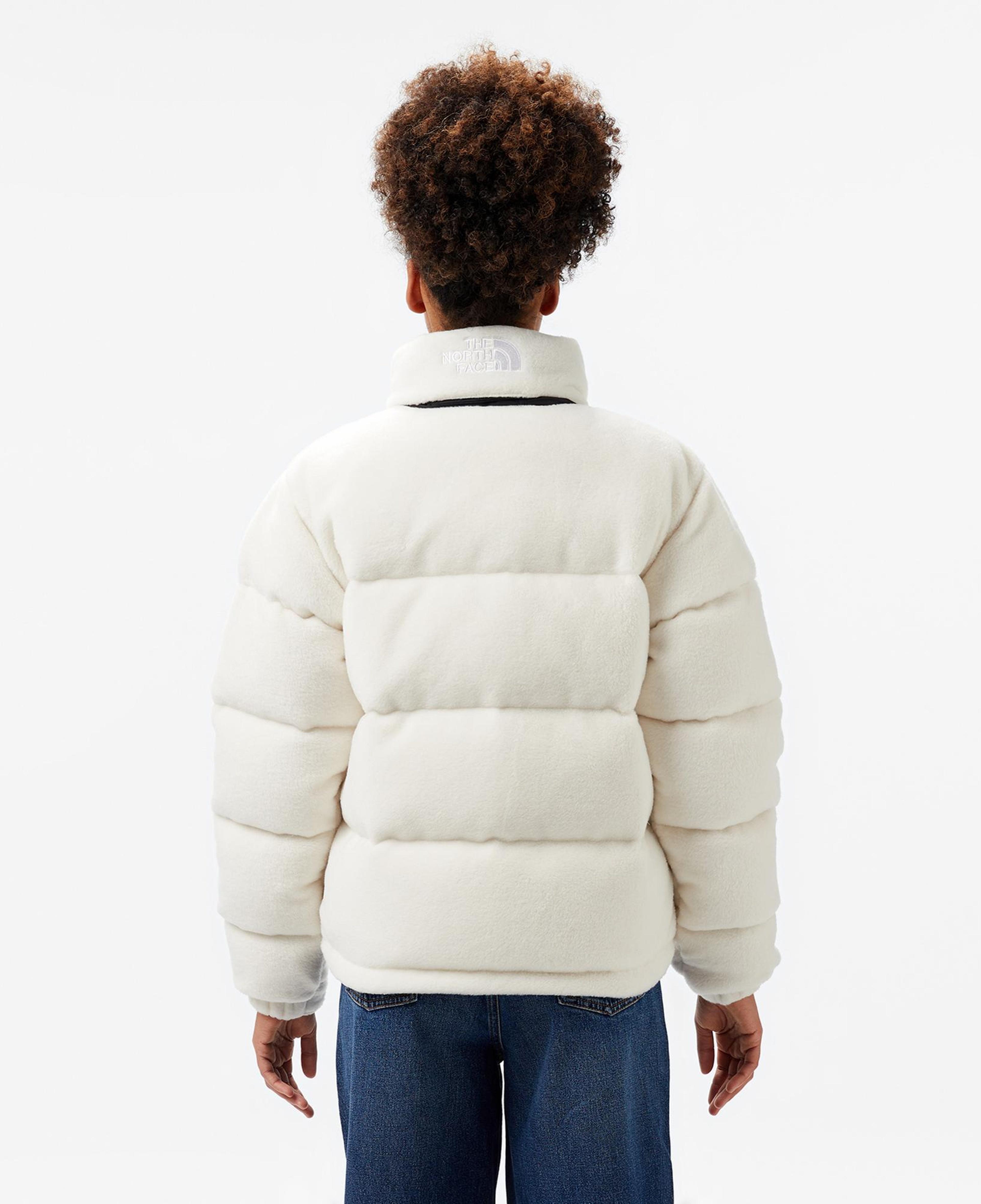 The North Face W 2000 Polar Nuptse Kadın Beyaz Mont