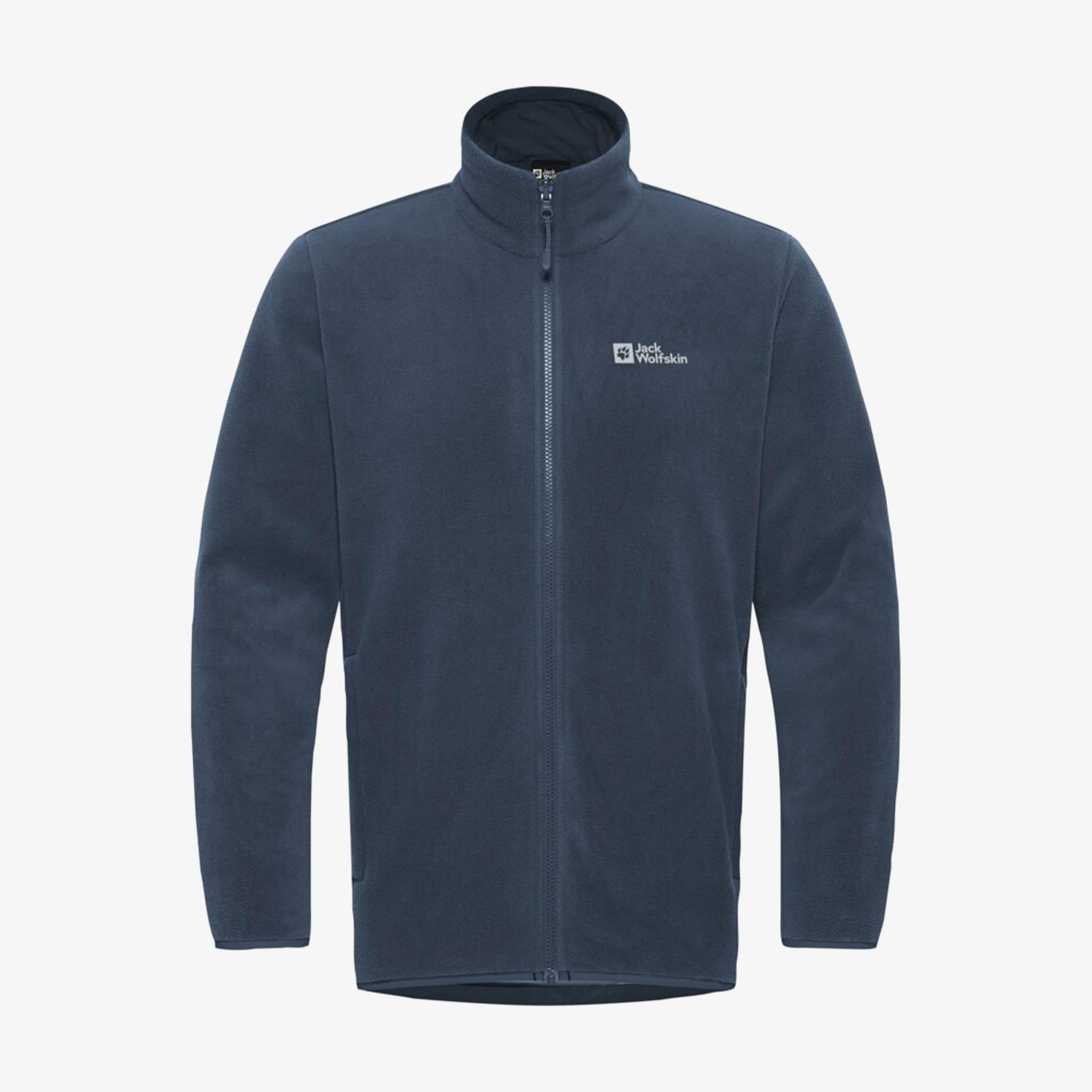 Jack Wolfskin Altenberg 3in1 Erkek Mavi Outdoor Mont