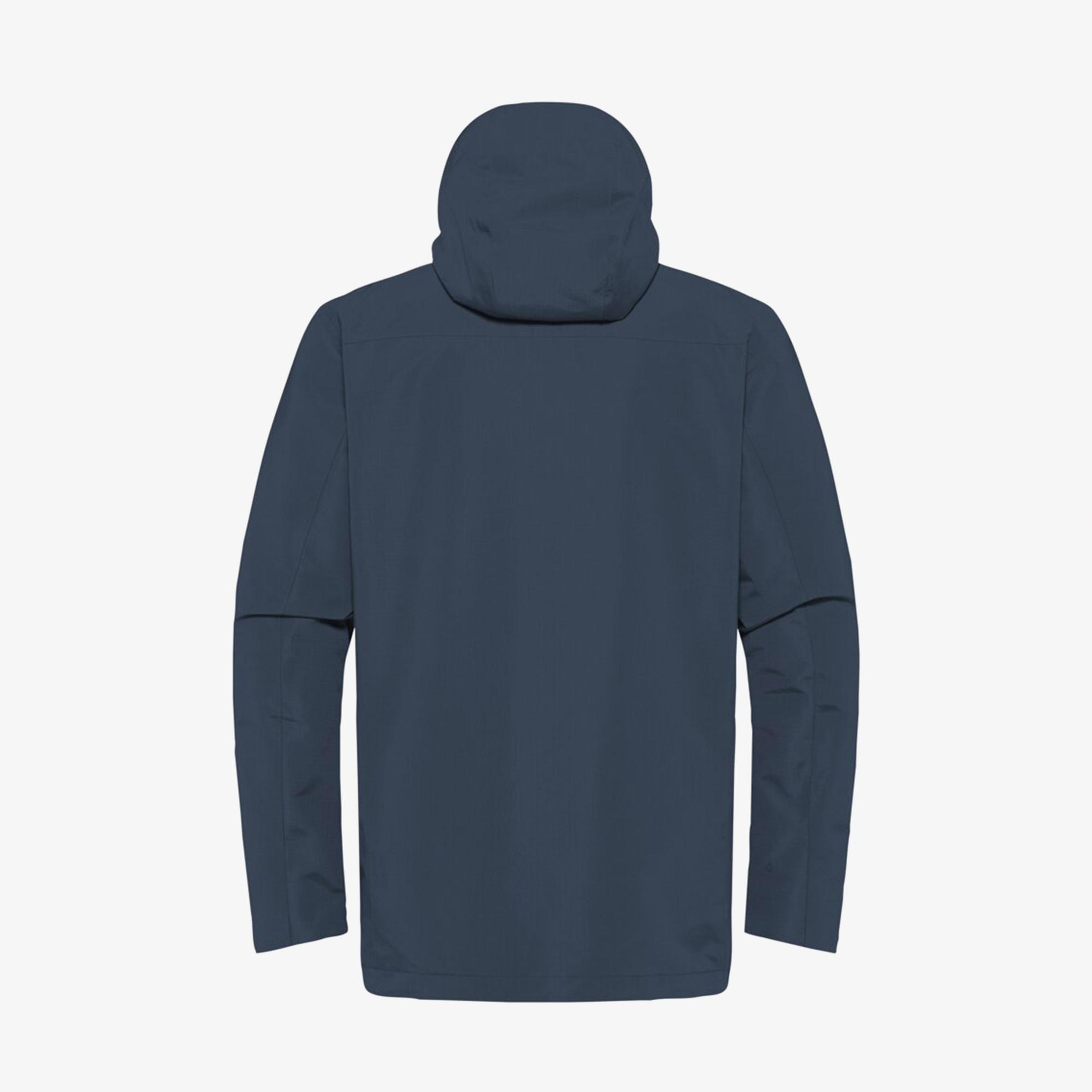 Jack Wolfskin Altenberg 3in1 Erkek Mavi Outdoor Mont